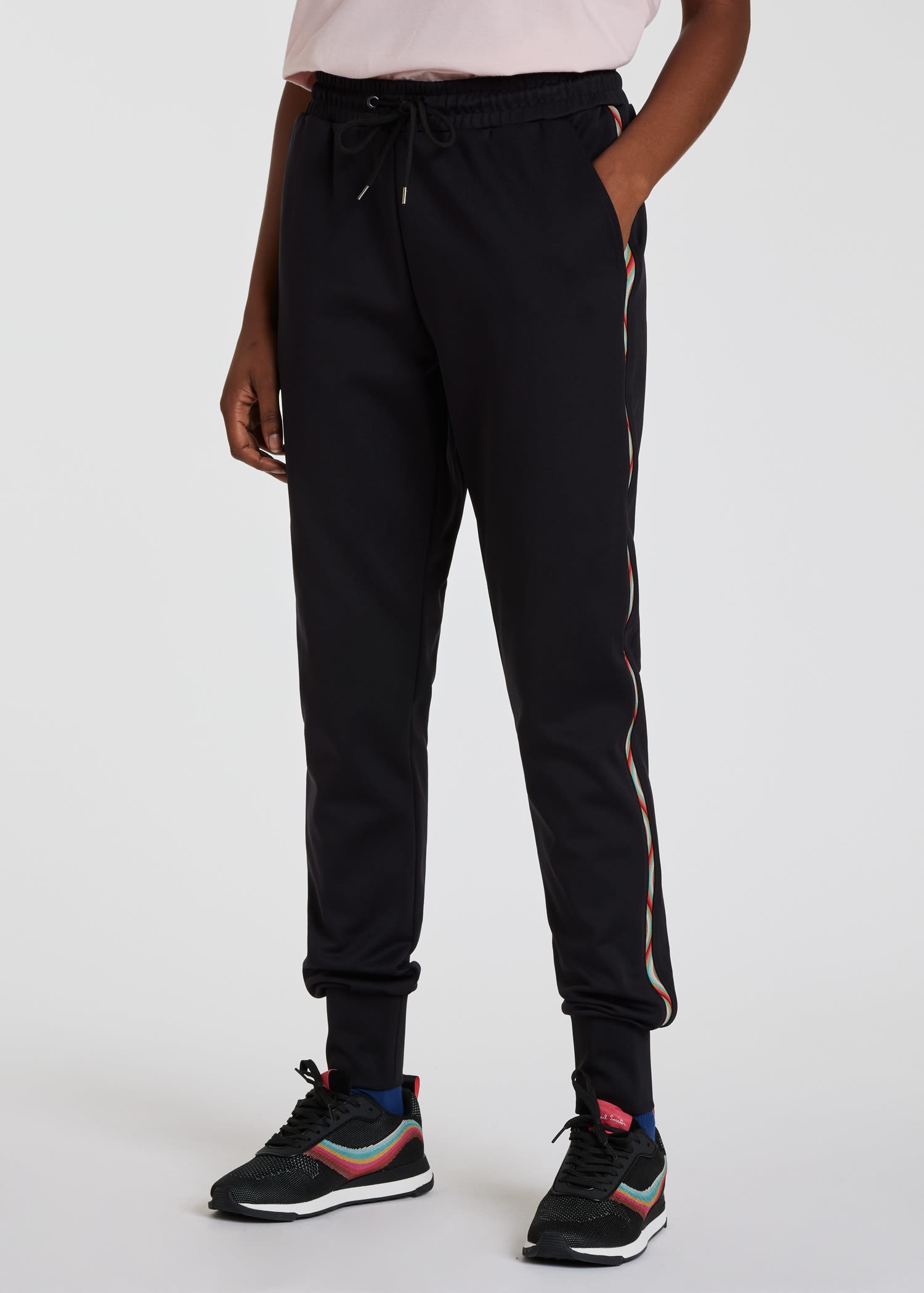 'Swirl' Sweatpants - 4