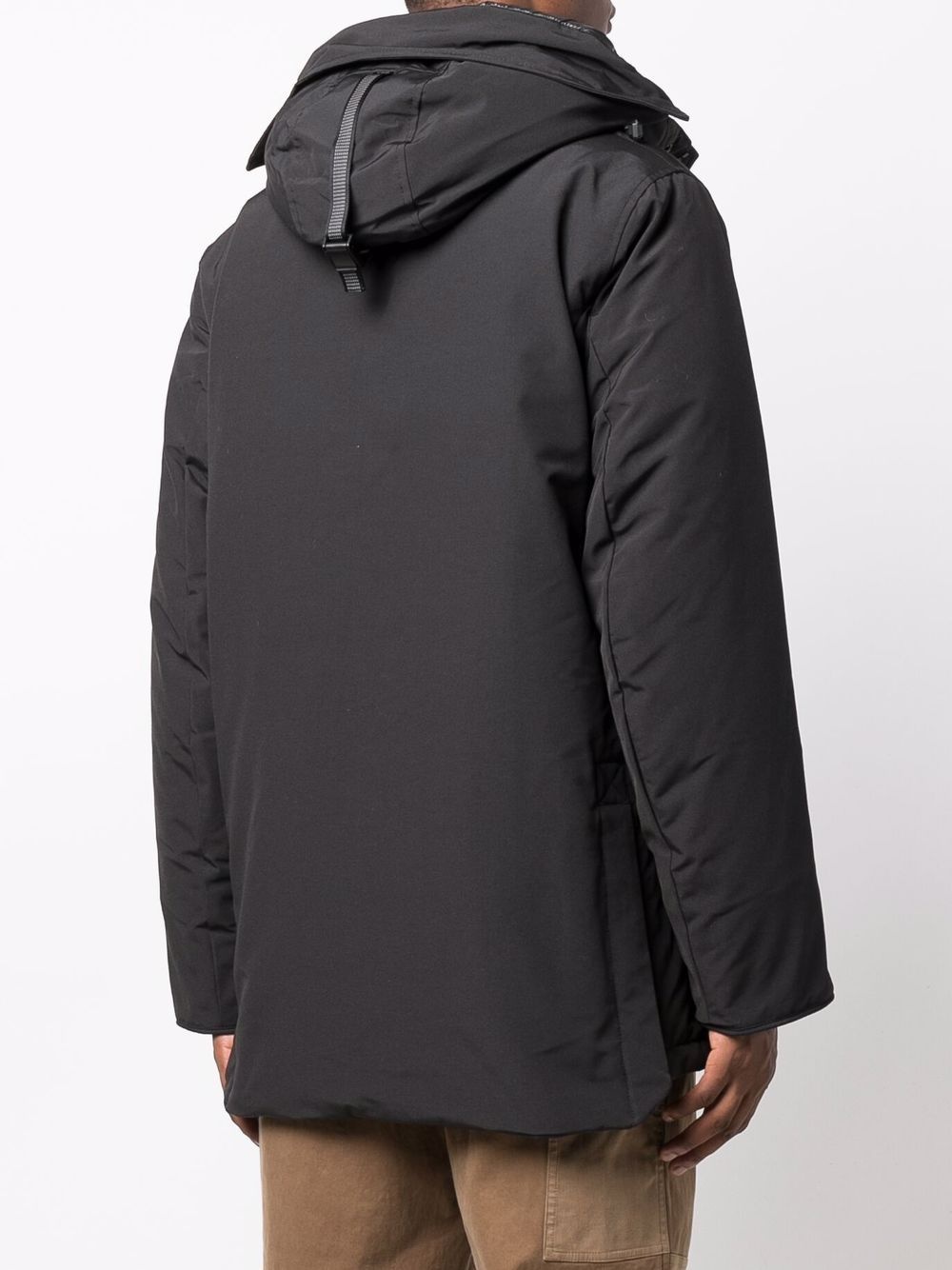 hooded jacket - 4