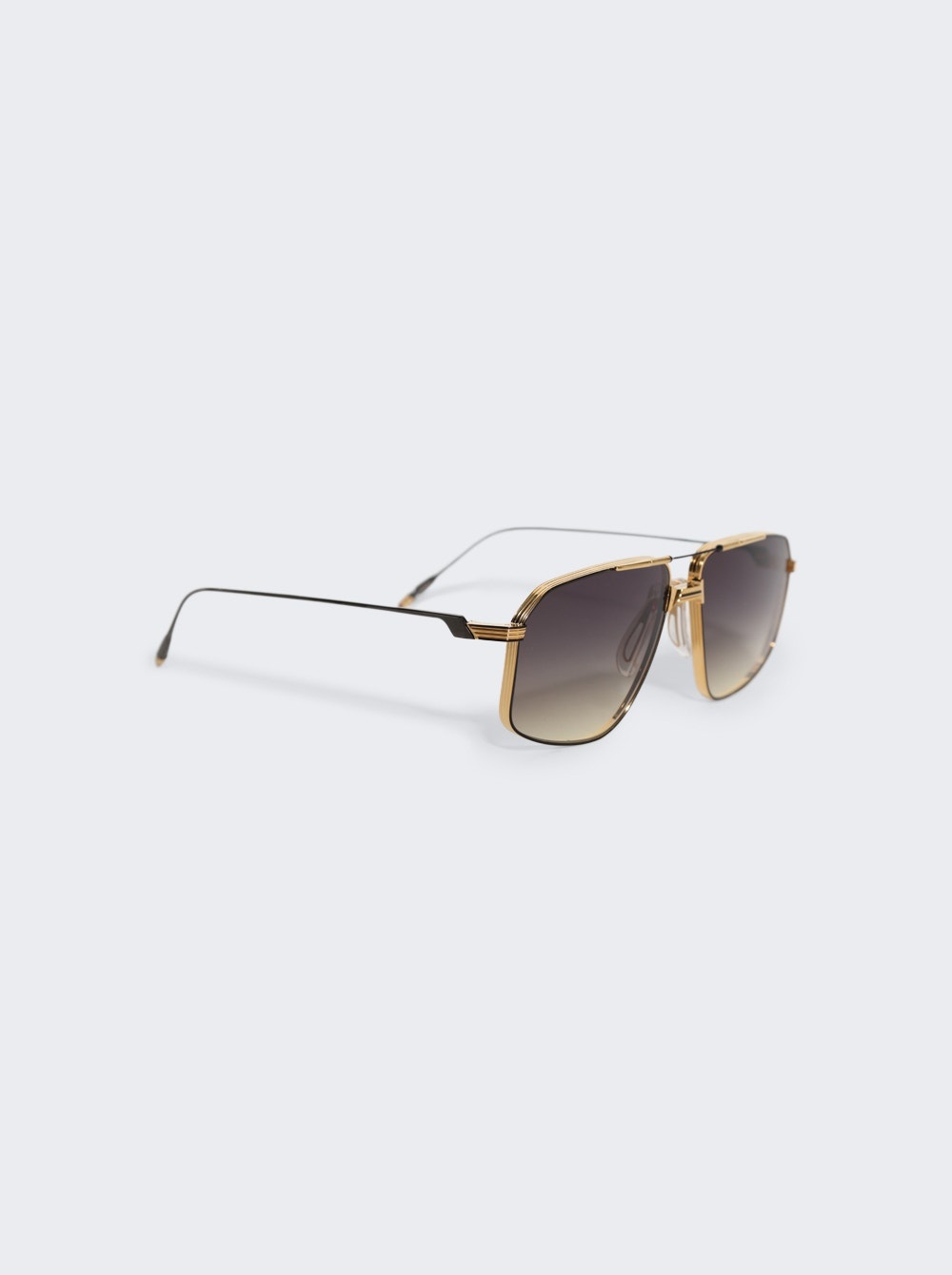 Jagger Sunglasses Black And Gold - 4