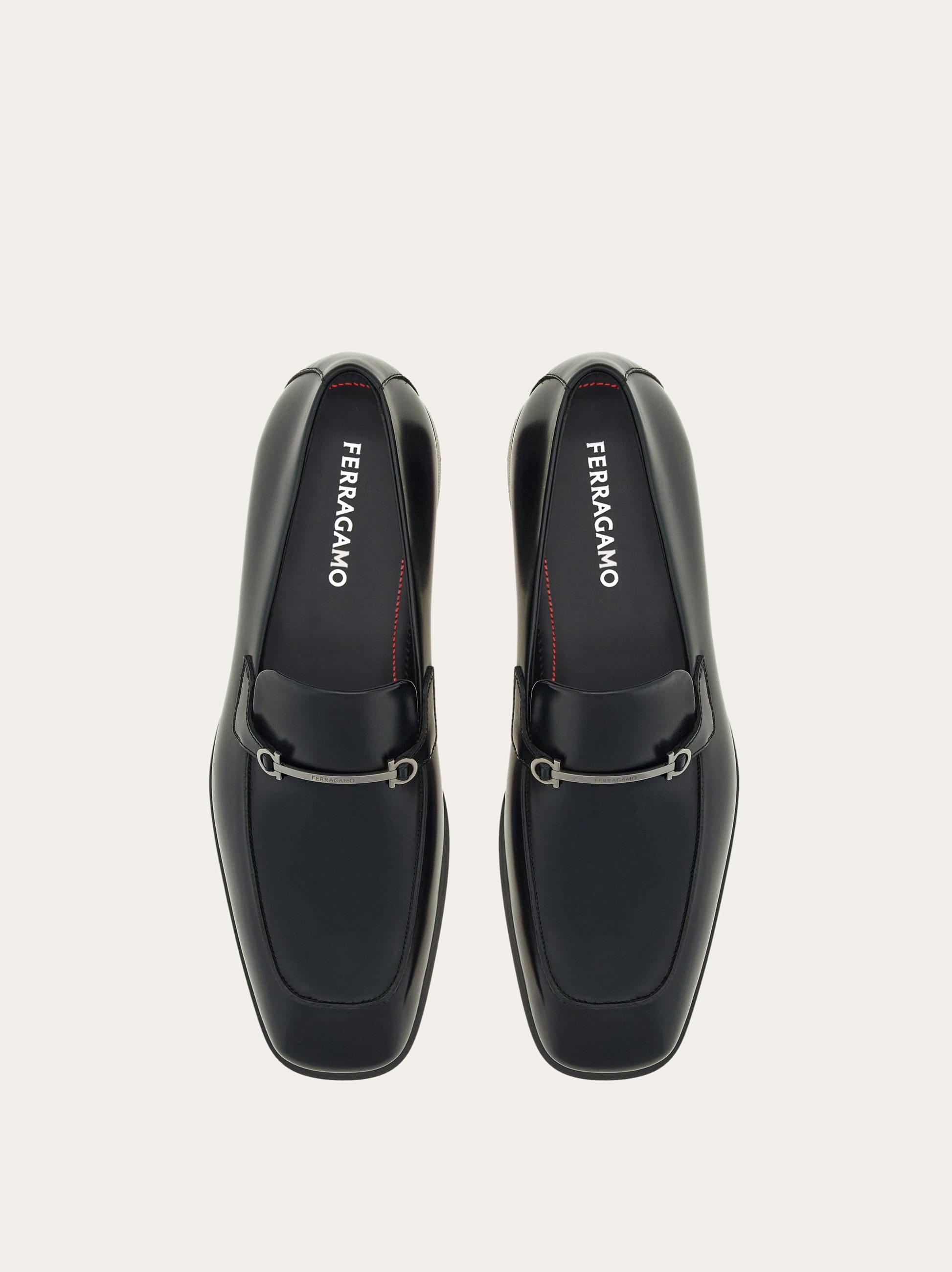 Moccasin with Gancini ornament - 2