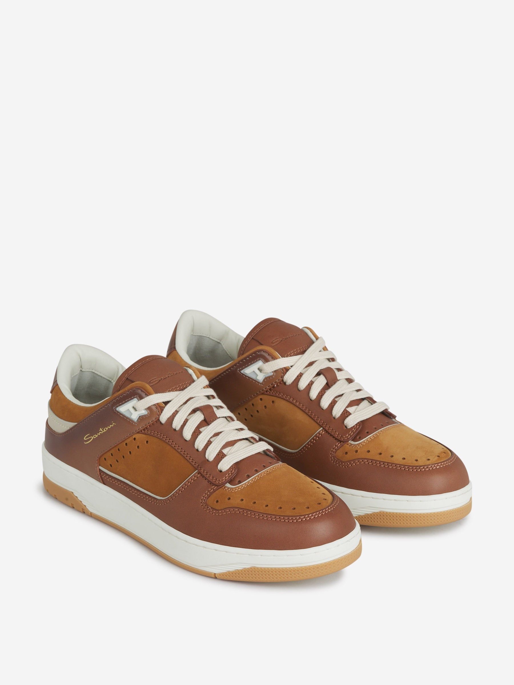 SNEAKERS SNEAK-AIR LEATHER - 2