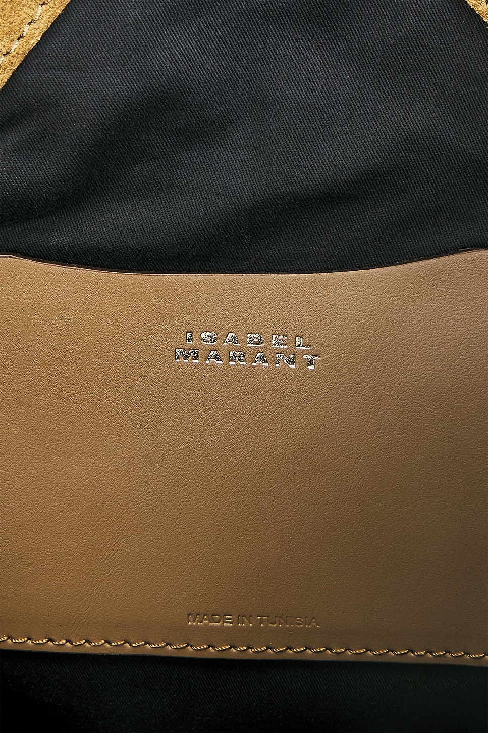 Tampa Mini Suede Bag - 5