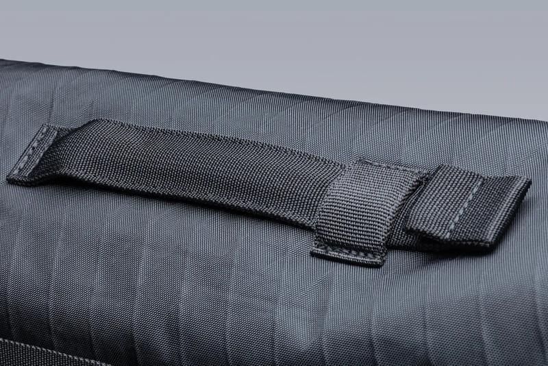 3A-5TS Tec Sys Messenger Einsatztasche Black 11