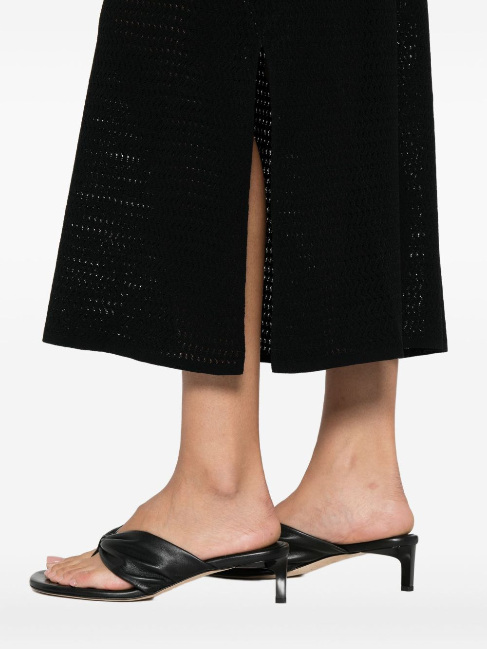 A-line skirt - 5