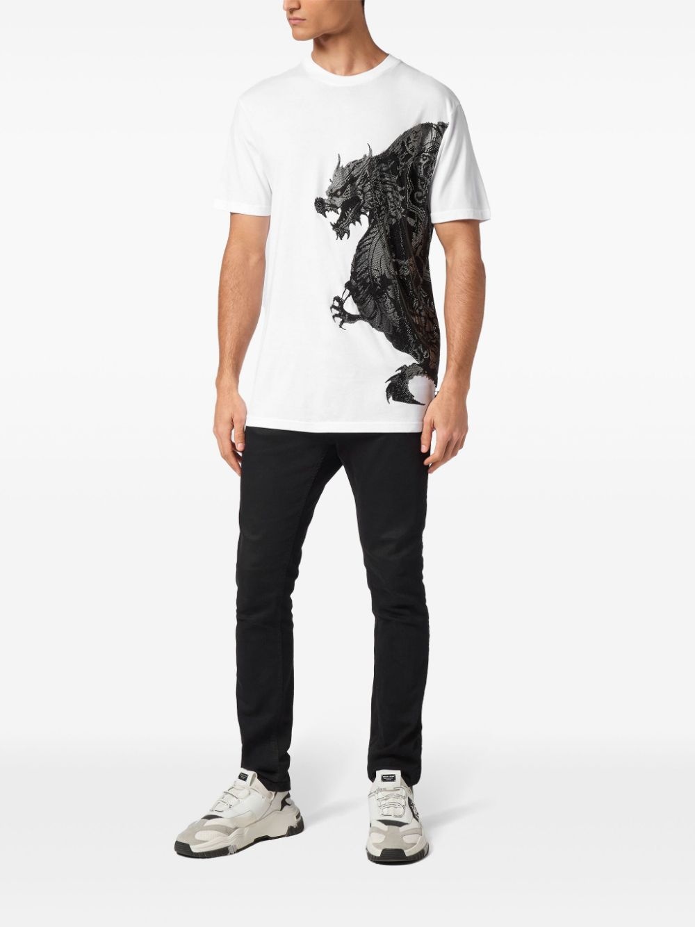 Dragon Skull T-shirt - 2