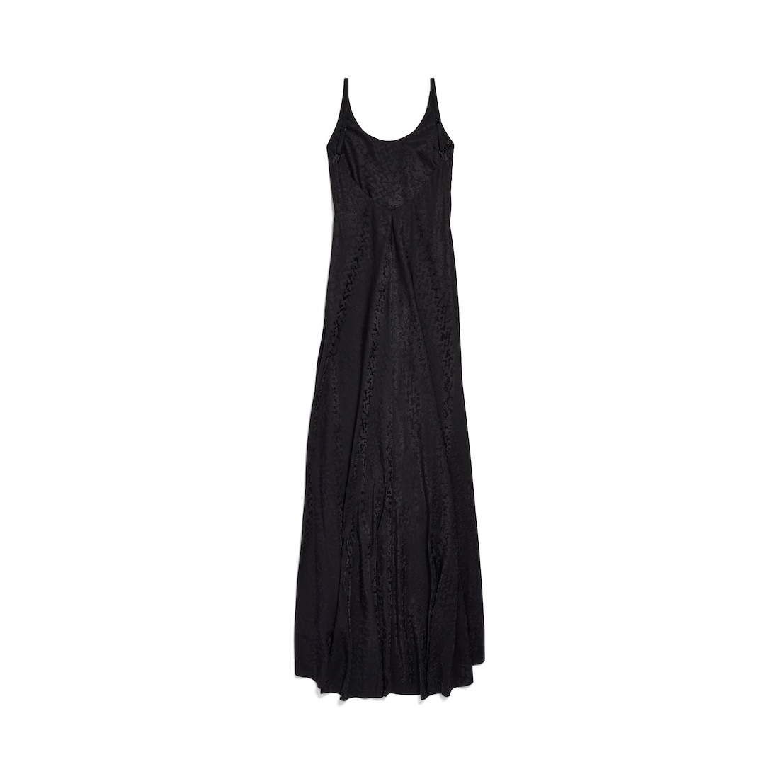 Women's Minimal Dress  in Black - 2