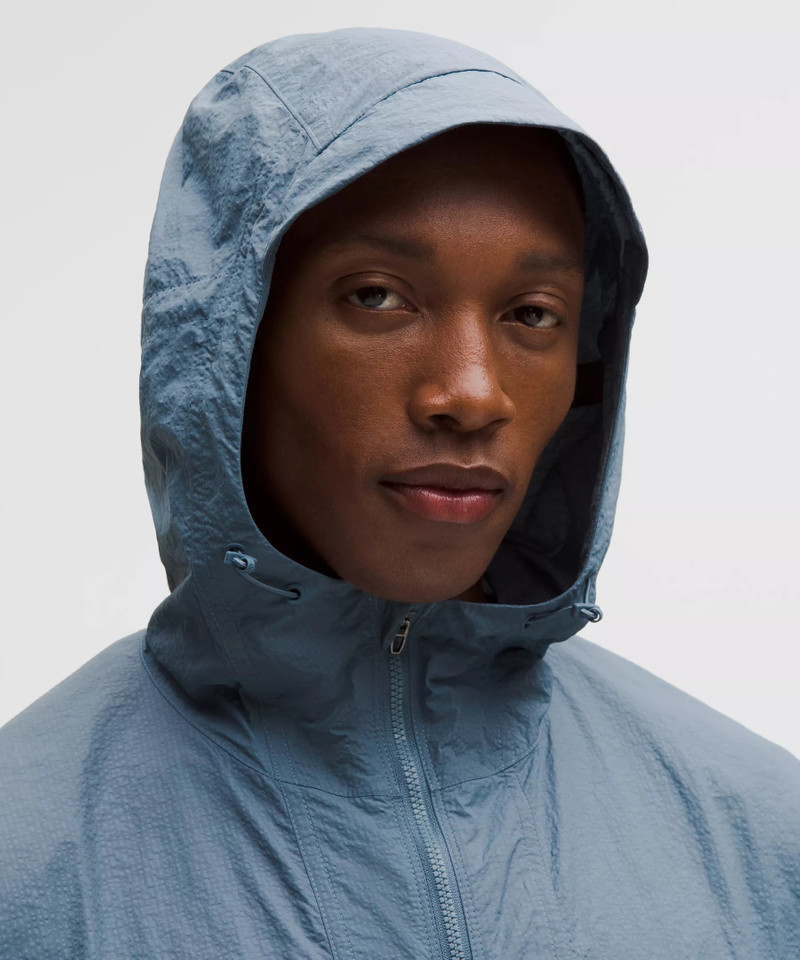 UV-Protective Ventilated Hiking Jacket 4