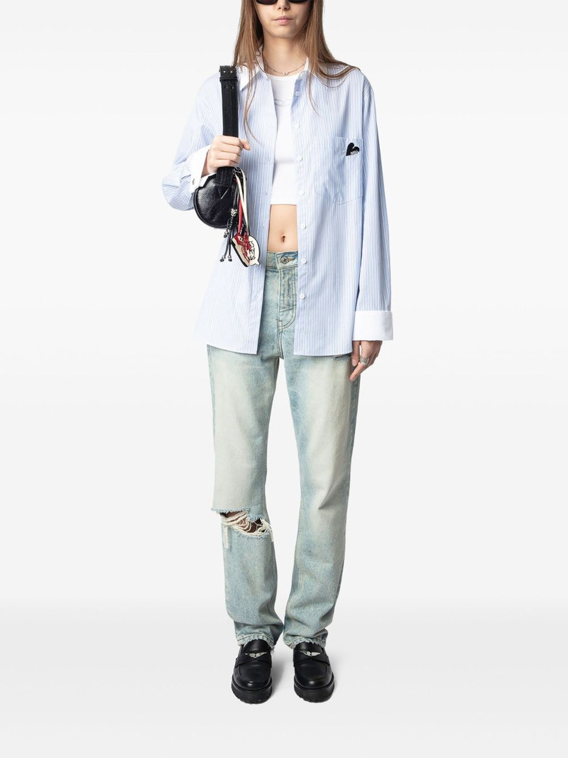 Zadig & Voltaire Morning shirt outlook