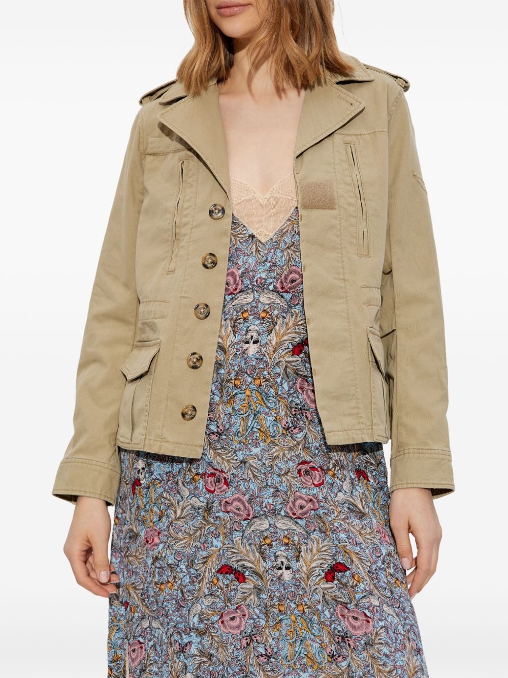 cotton jacket - 3