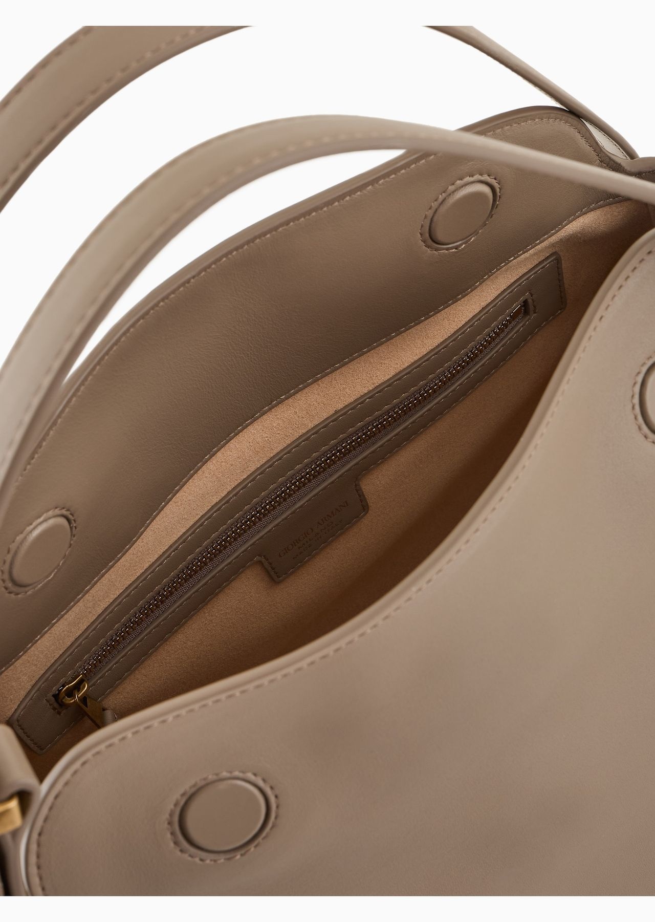ASV leather handbag - 7