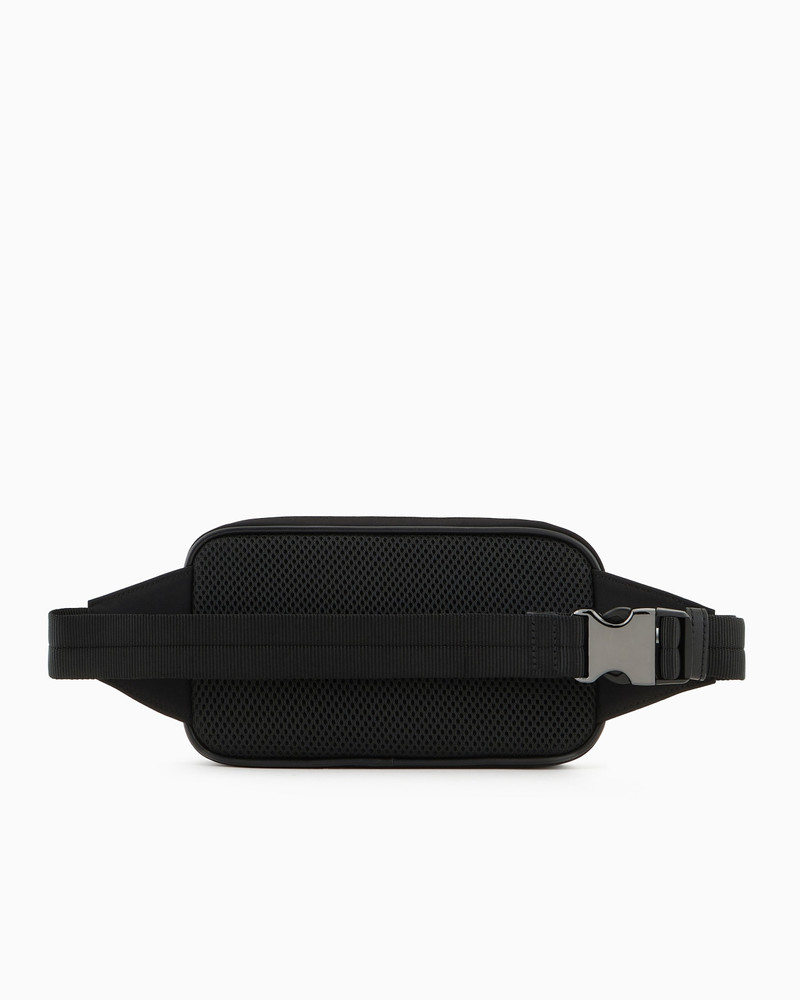Travel Essential nylon belt bag 3