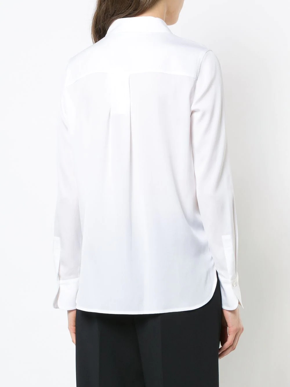 classic collar shirt - 4