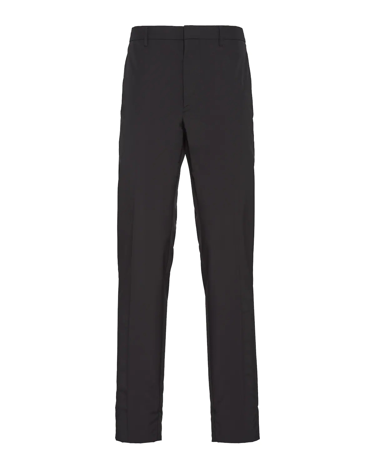 Technical wool trousers - 1