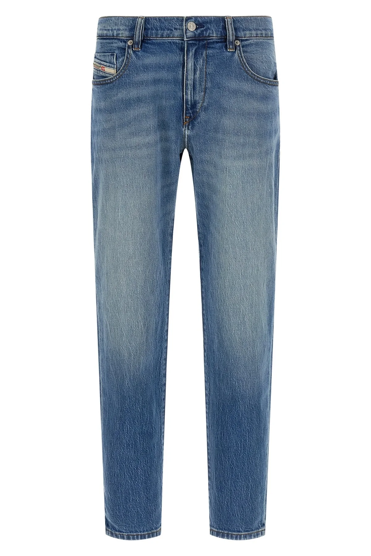 '2019 D-Strukt 0adbk' jeans - 1