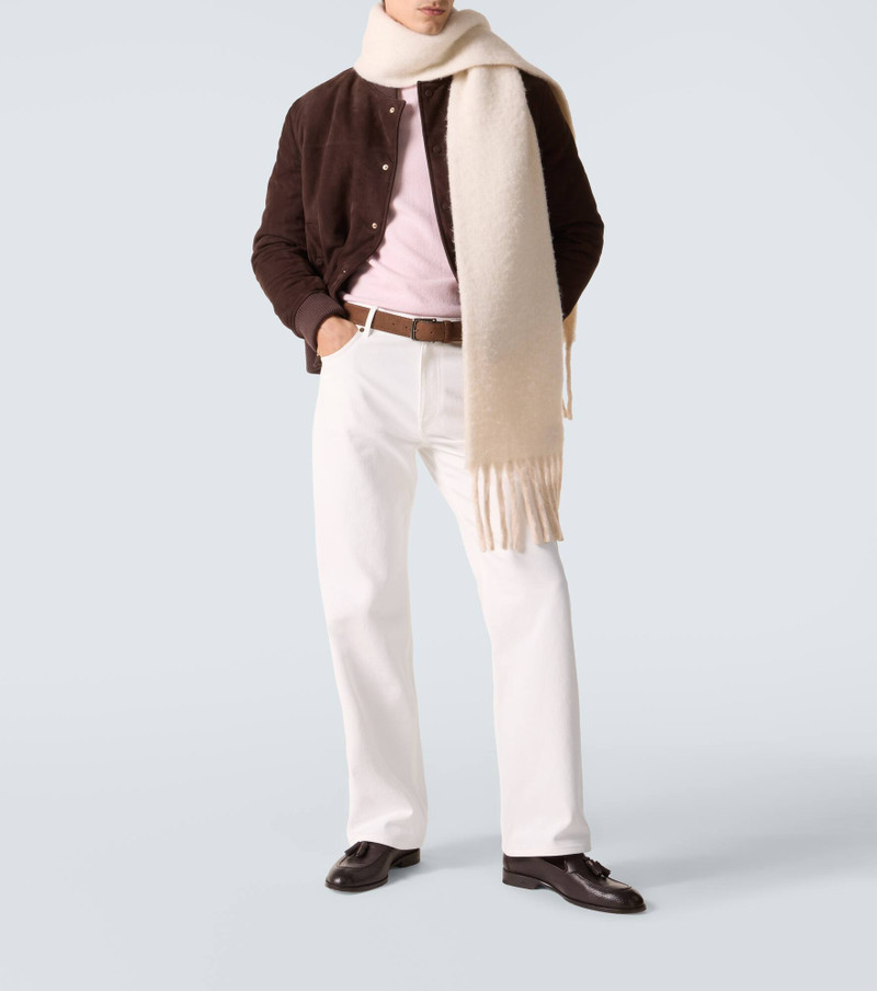 GABRIELA HEARST Rey straight jeans outlook