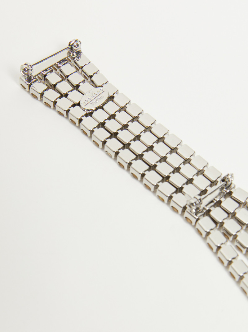 ADDI Set of rhinestone brooches 3