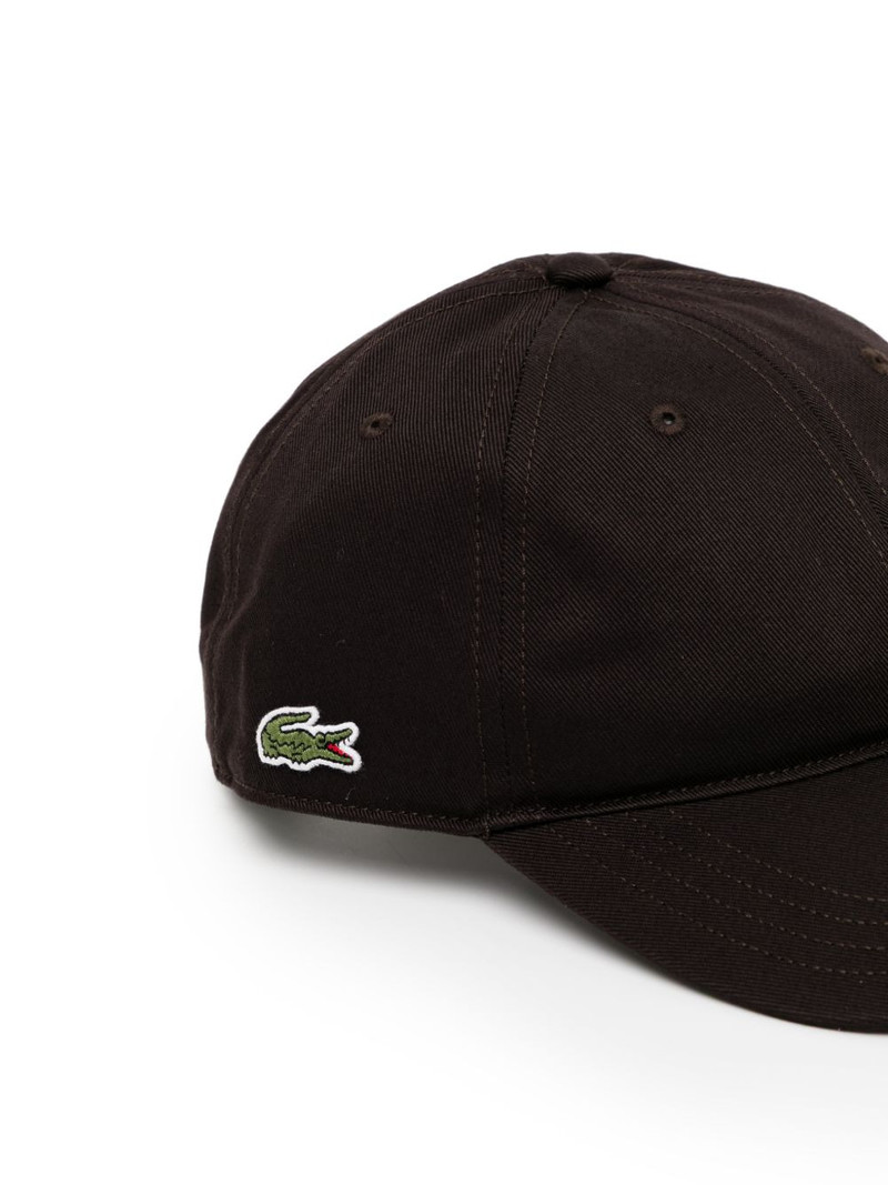 logo-patched cap 3