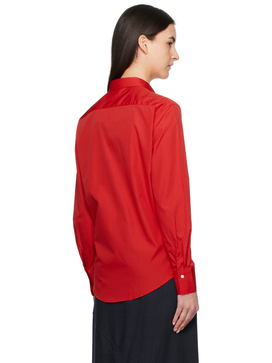 Red Casta Shirt - 3