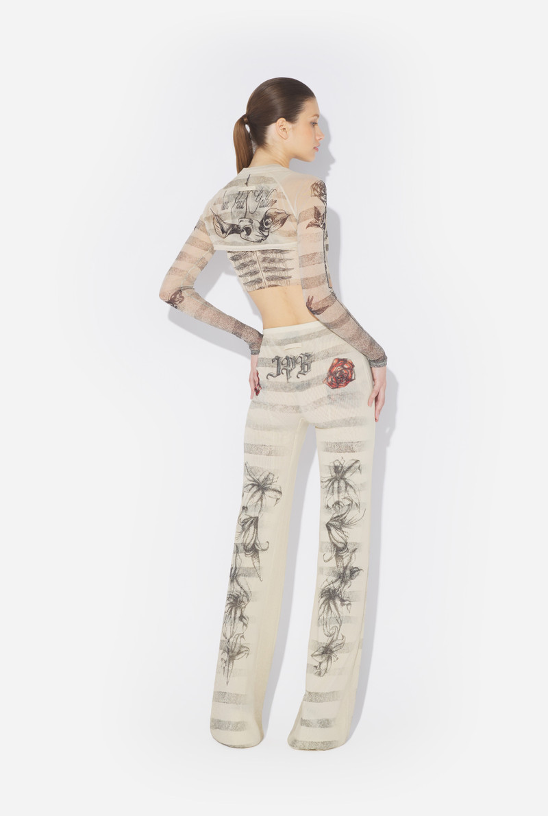 Jean Paul Gaultier THE “TATTOO MARINIÈRE” SLEEVES outlook