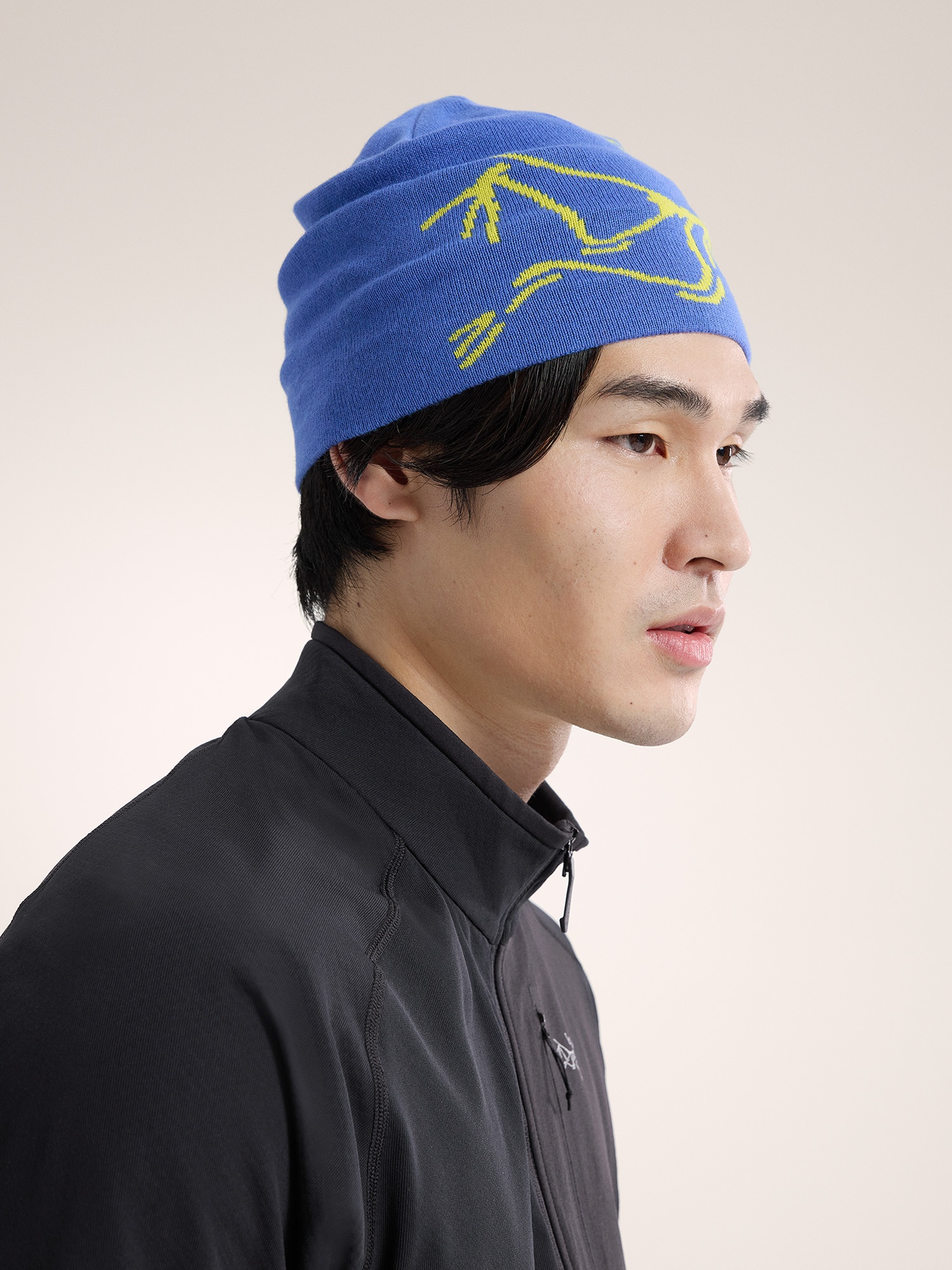 Lightweight Bird Head Toque - 5