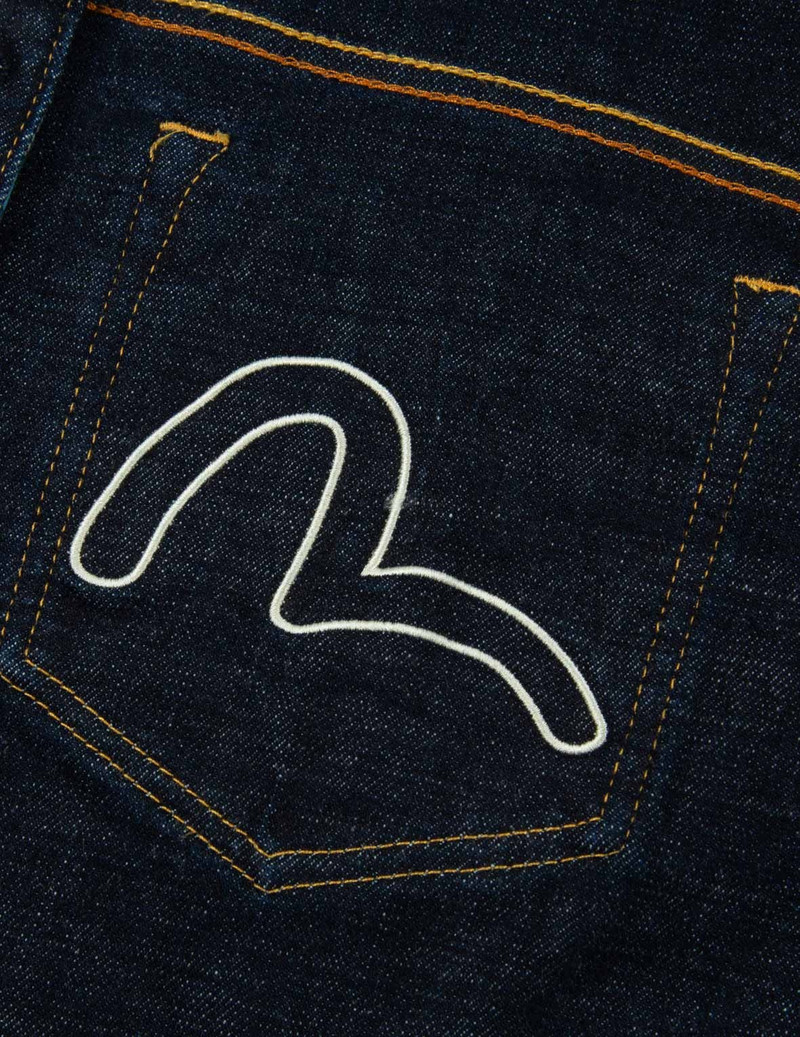 Allover Camouflage-Pattern Reversible Denim Jacket 15