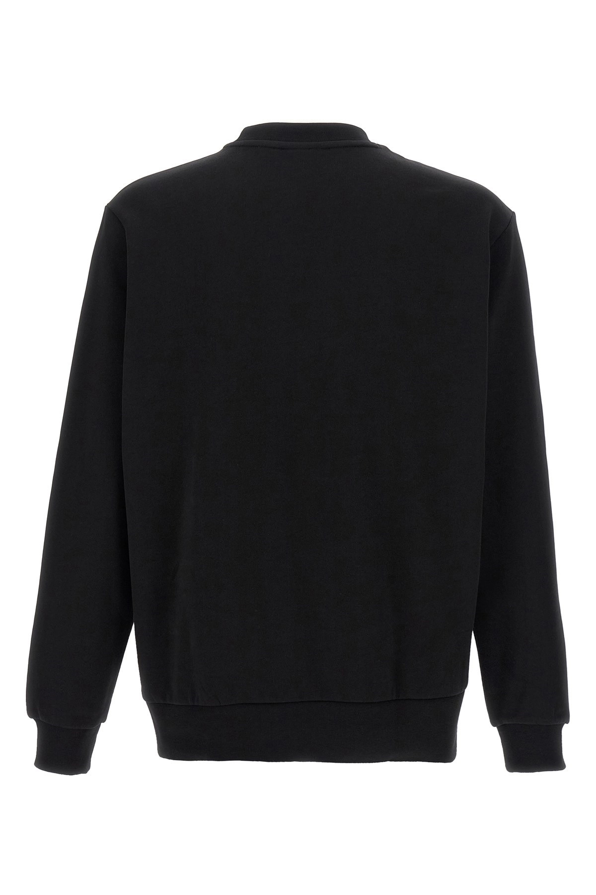 Logo patch sweatshirt - 2