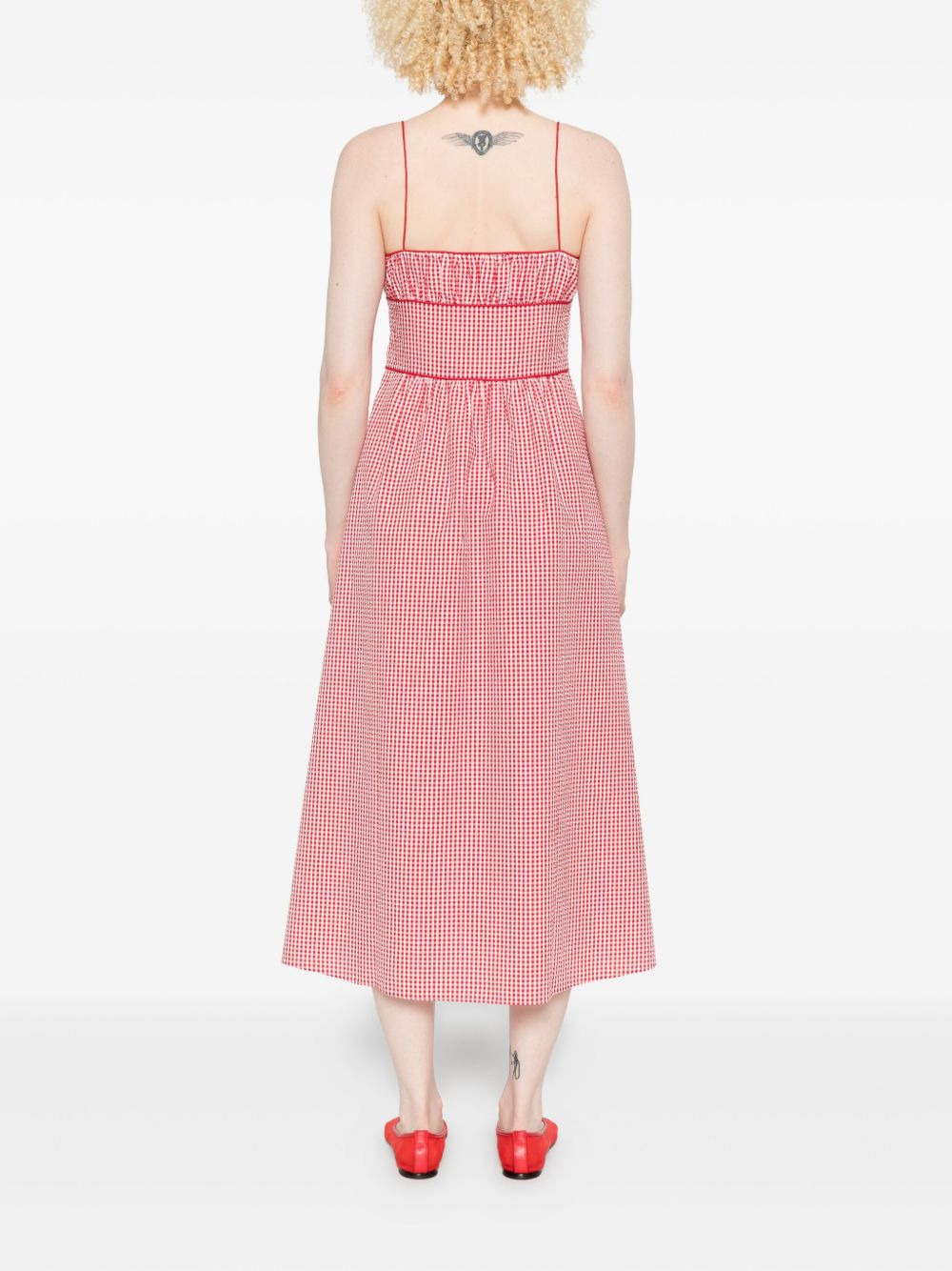 Belline midi dress - 4