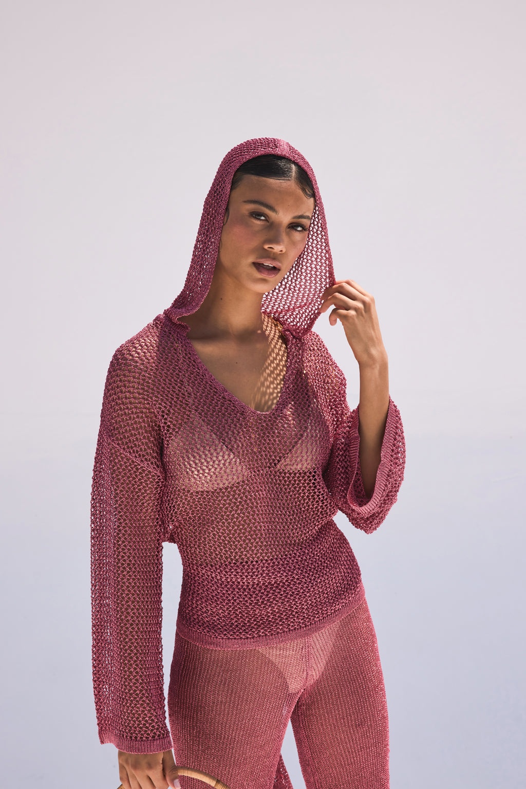 NEVAEH CROCHET PANT - 4
