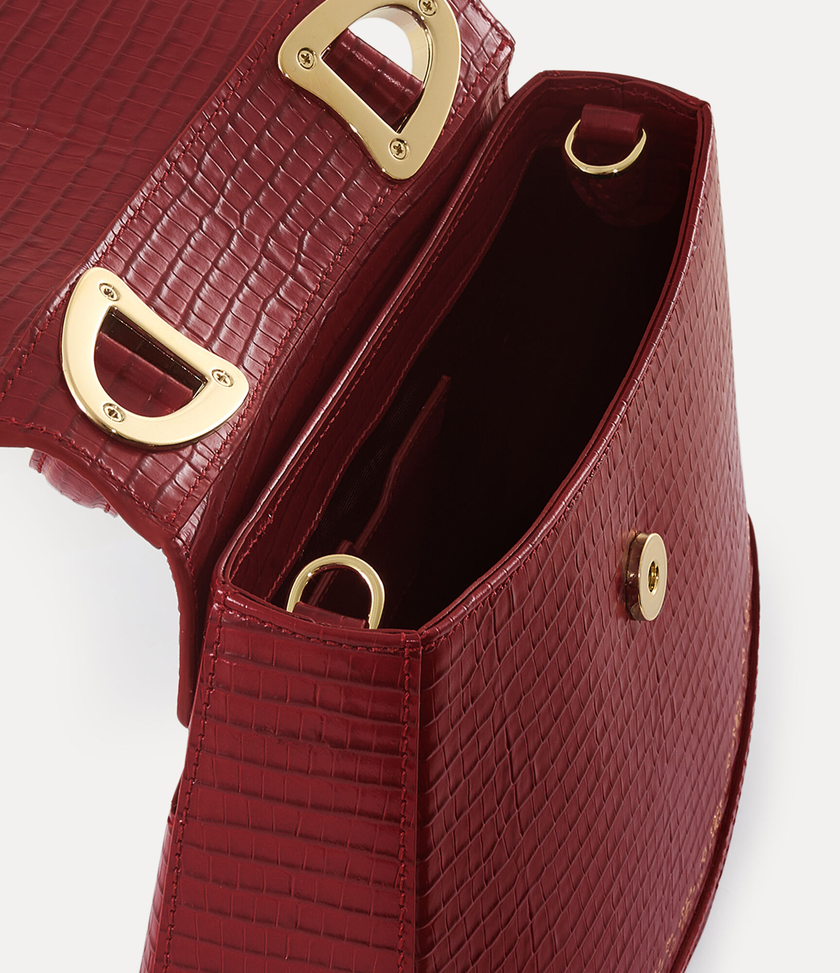 CHLOE TOP HANDLE BAG - 5