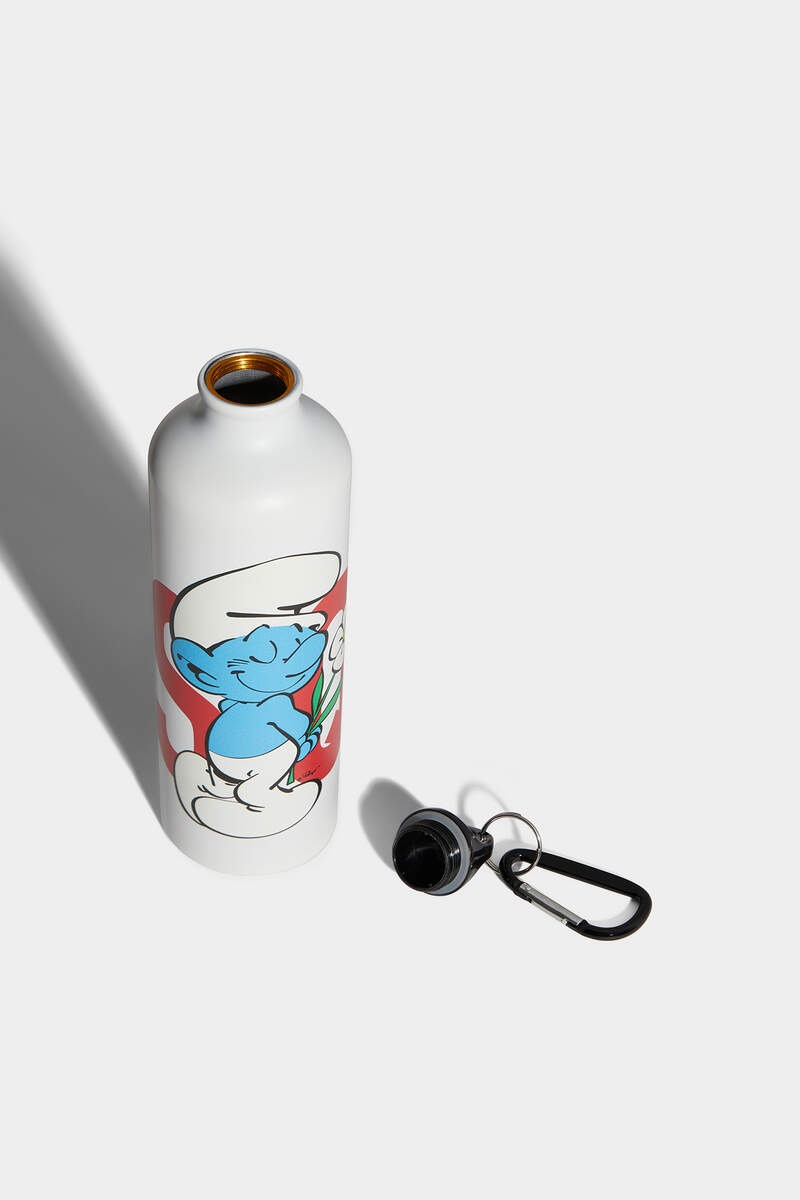 SMURFS WATER BOTTLE - 3