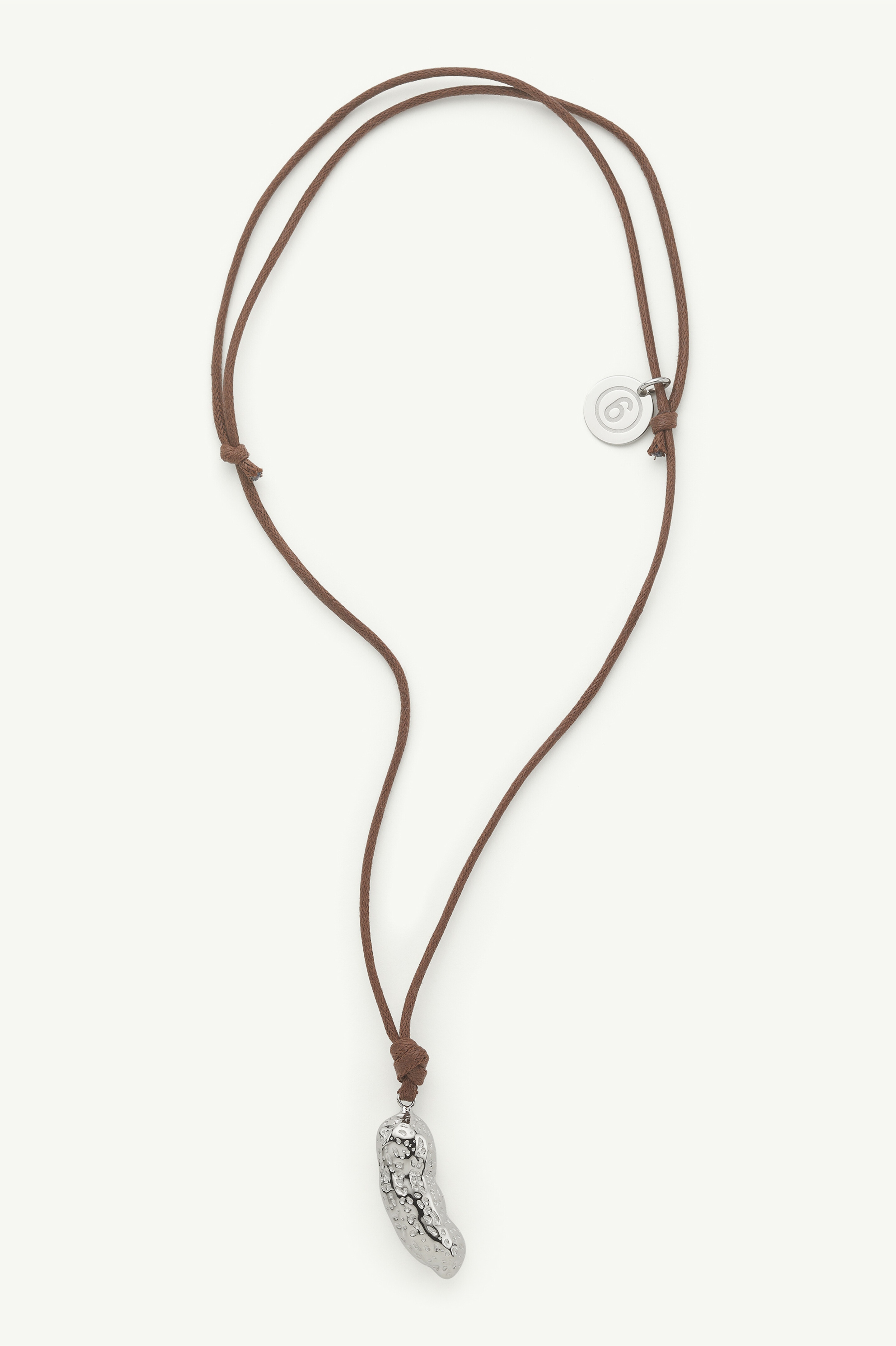 Peanut necklace - 1