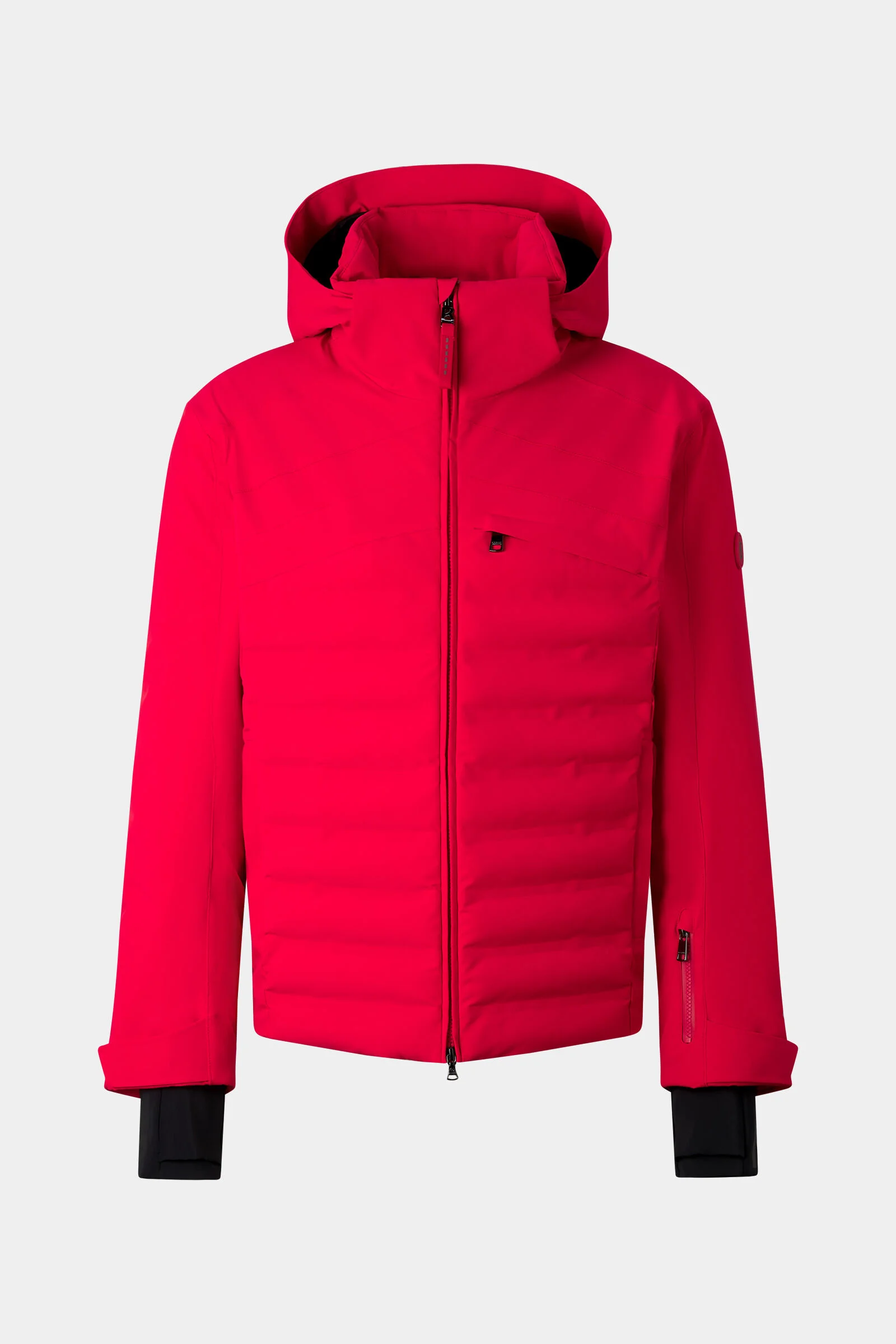 Felis Ski Jacket in Red - 1
