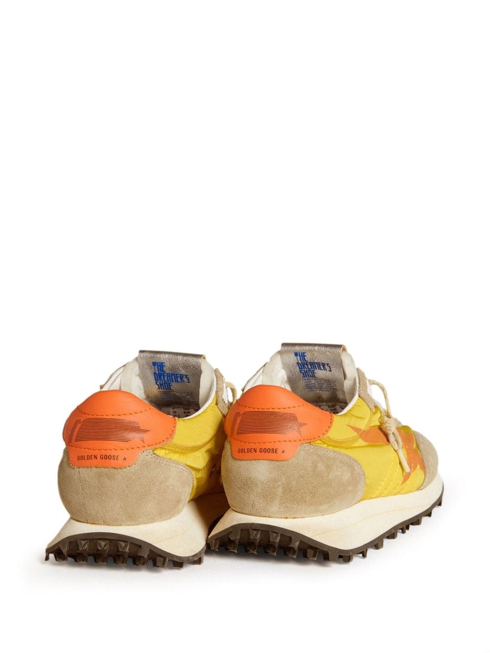 Star Printed Trainers - 3