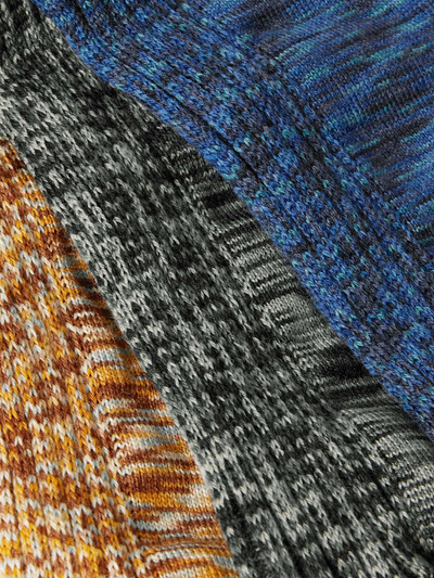 Missoni Three-Pack Wool-Blend Socks outlook