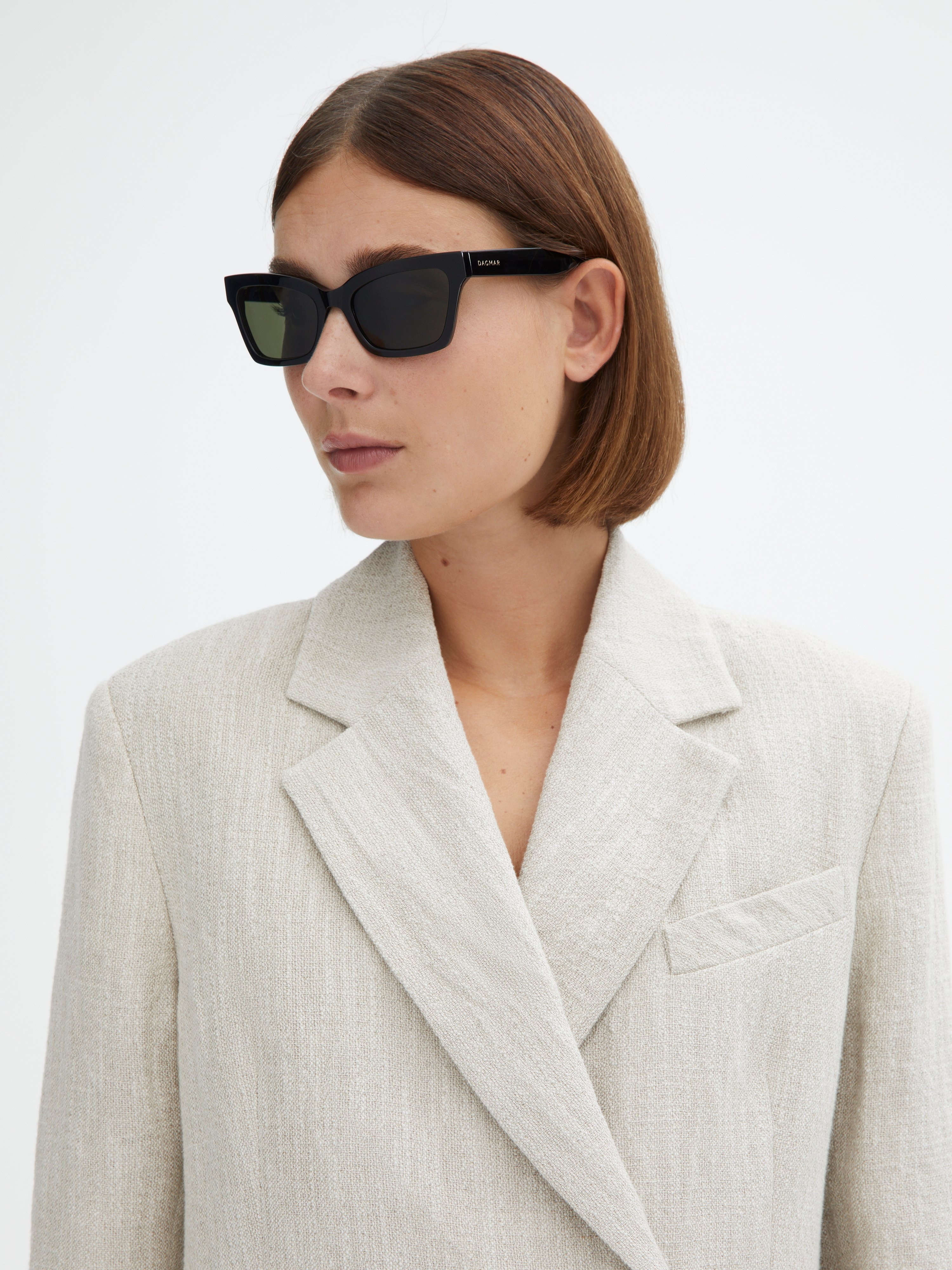 Angled sunglasses - 3