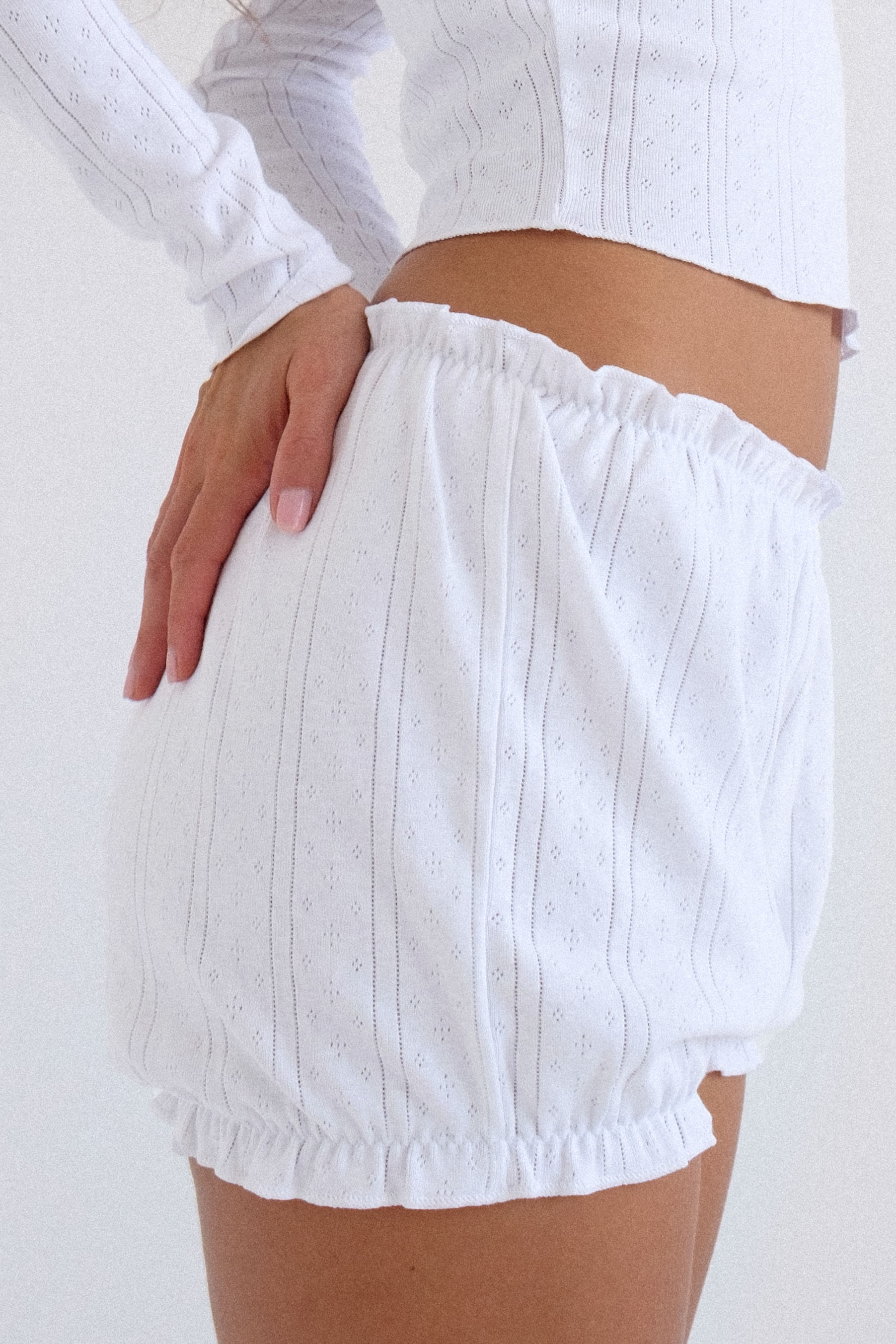 The Bloomer White - 5