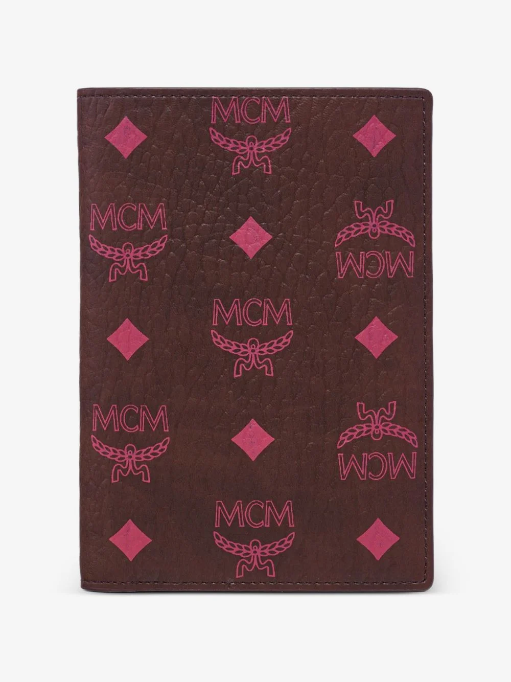 Ottomar Visetos passport holder - 1