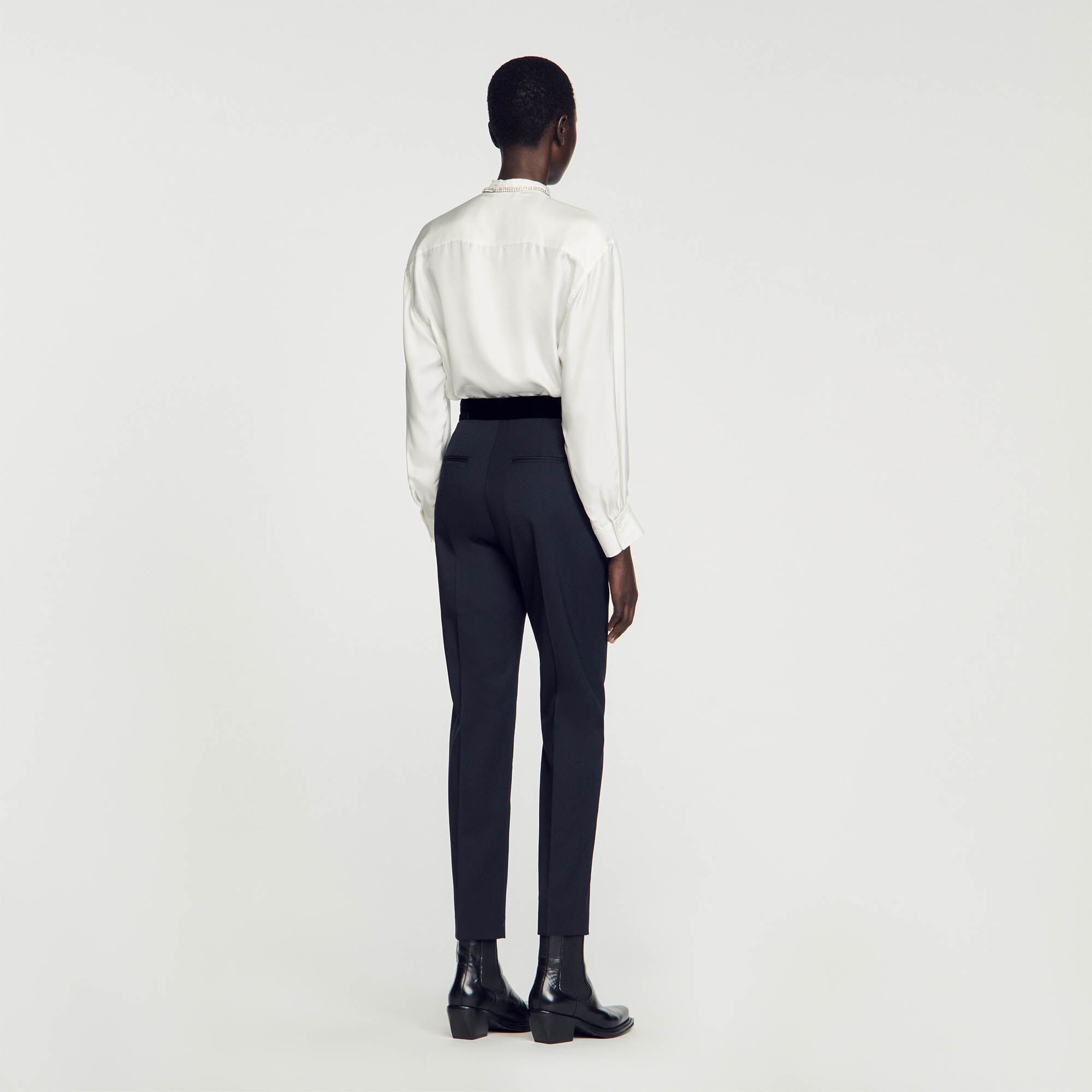 CLASSIC PANTS - 6