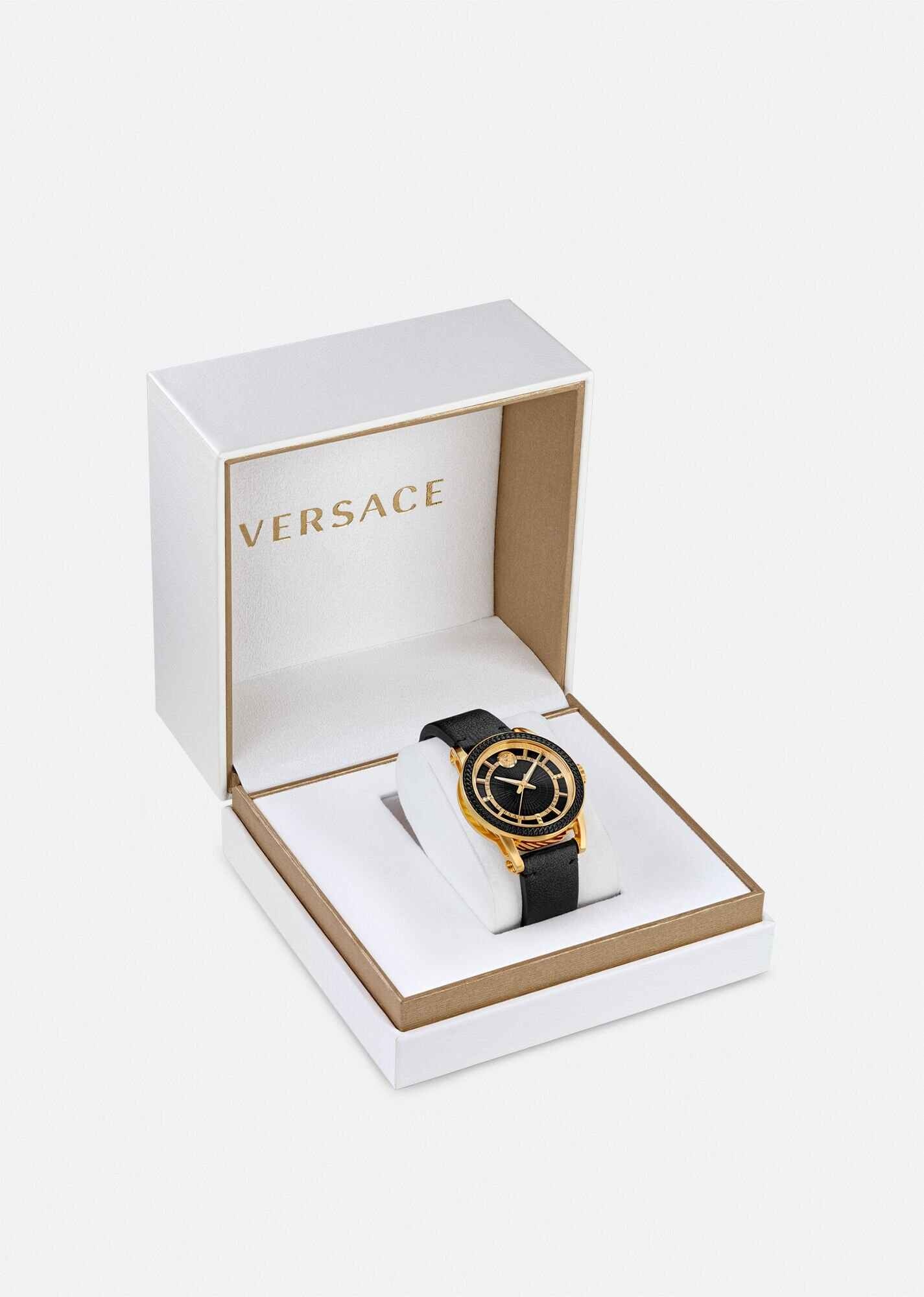 Versace Code Watch - 4