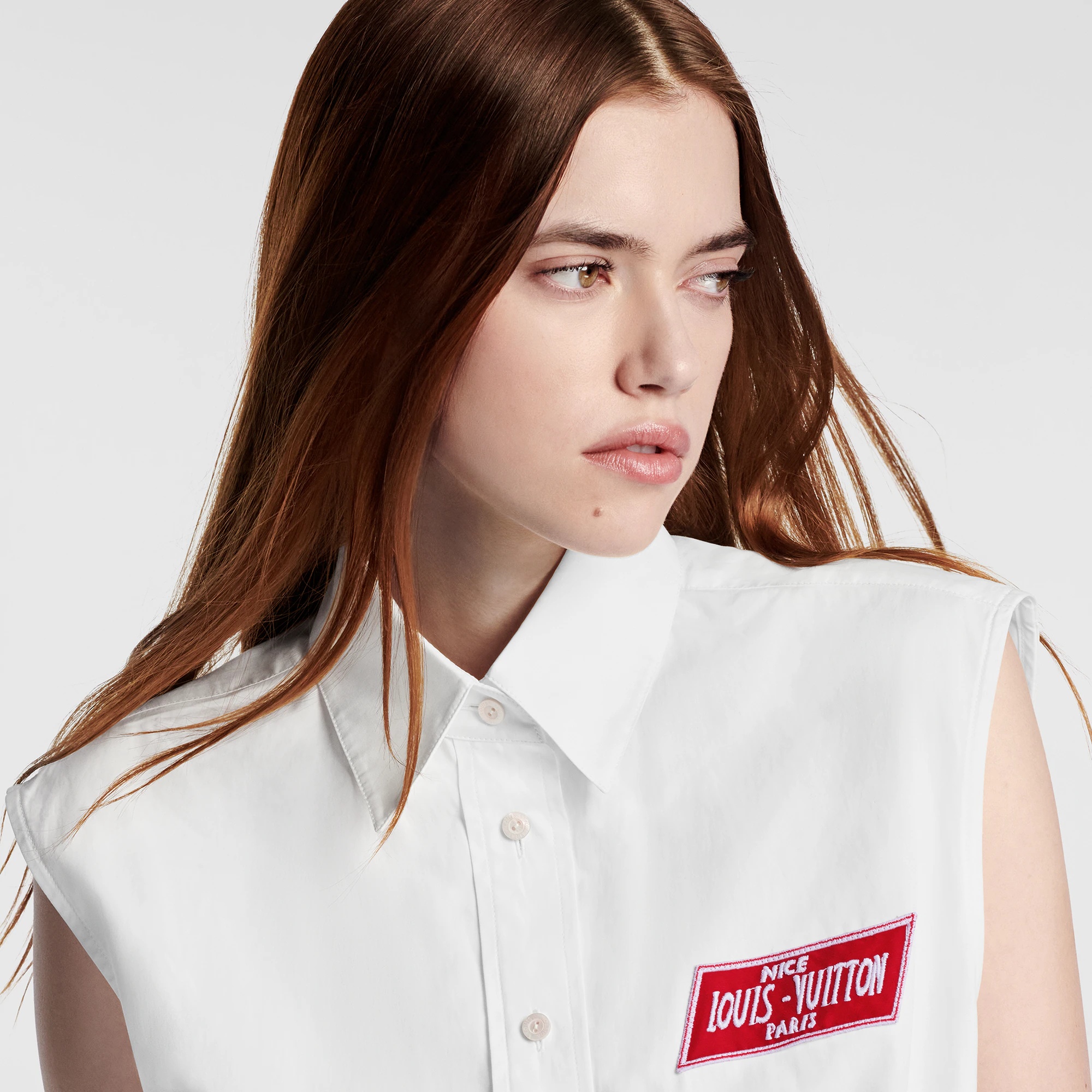Tailored Poplin Playsuit - 2