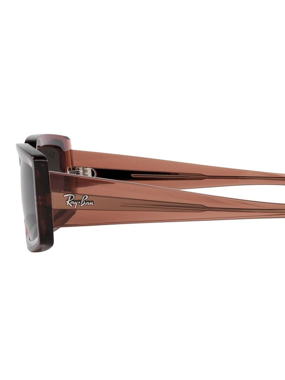 Killiane logo-lettering sunglasses - 3