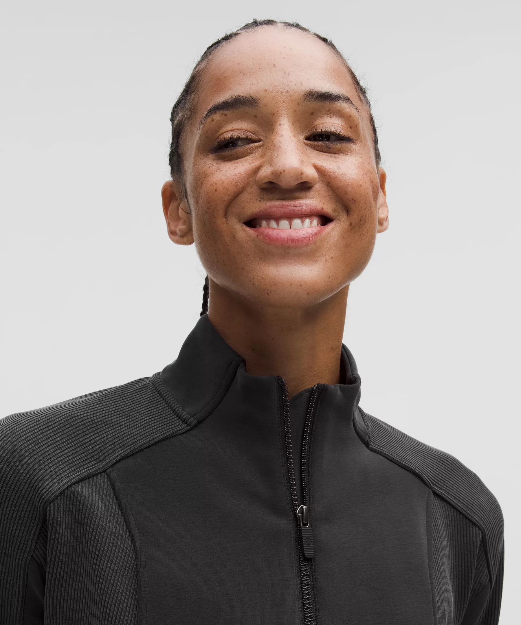 Softstreme Half-Zip Mini Dress - 4
