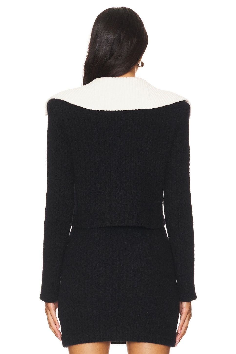 Cashmere Blend Cardigan - 3