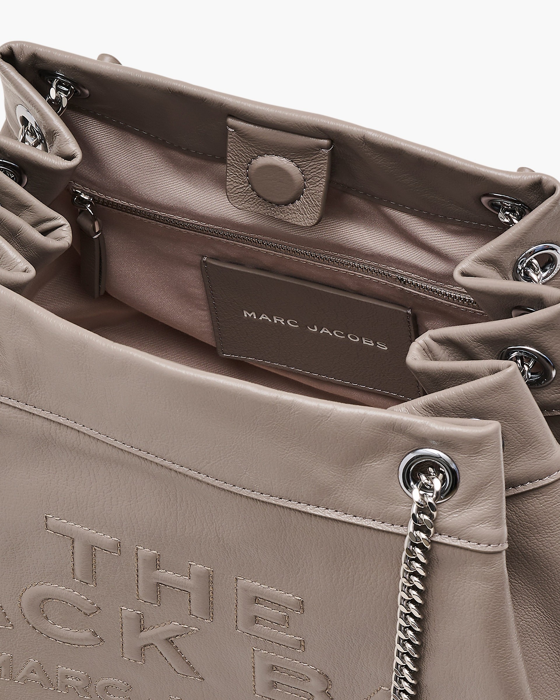 THE LARGE CHAIN SACK - 4