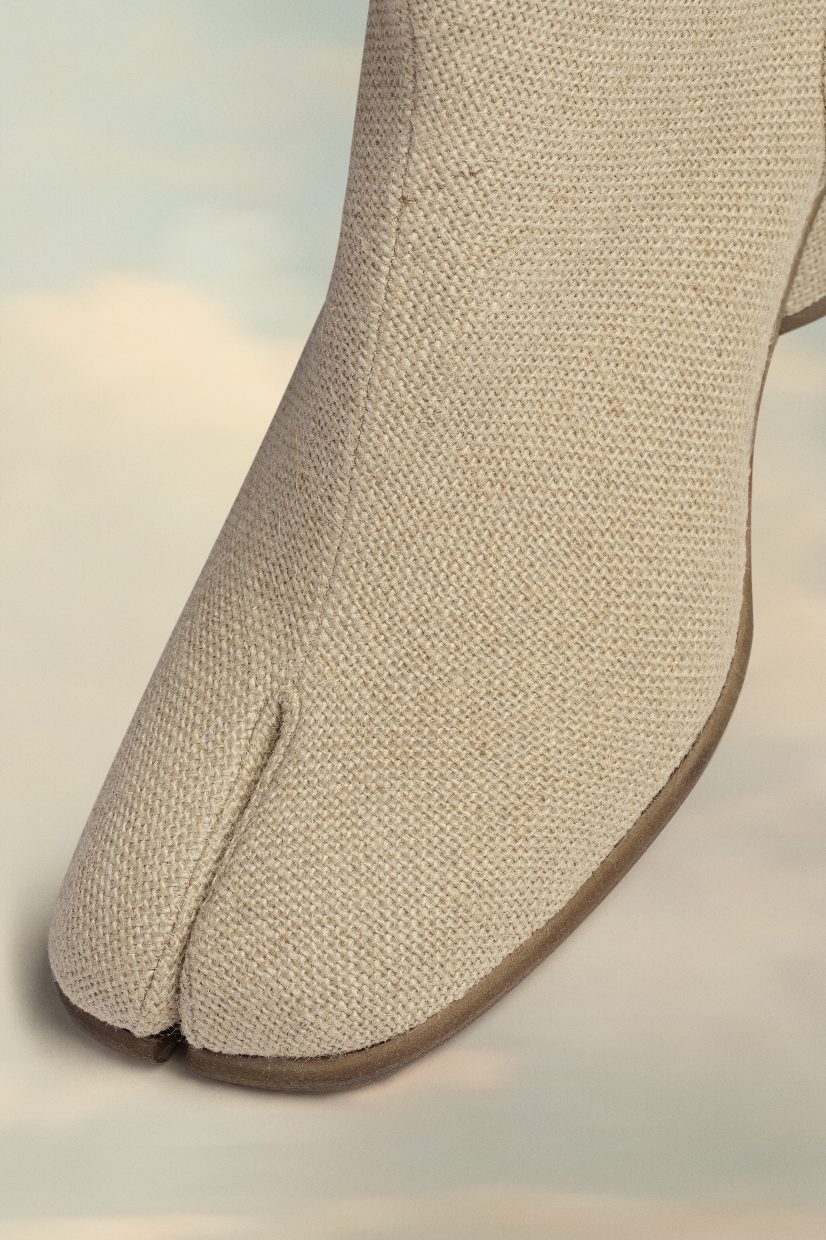 Tabi Hessian Boots - 5