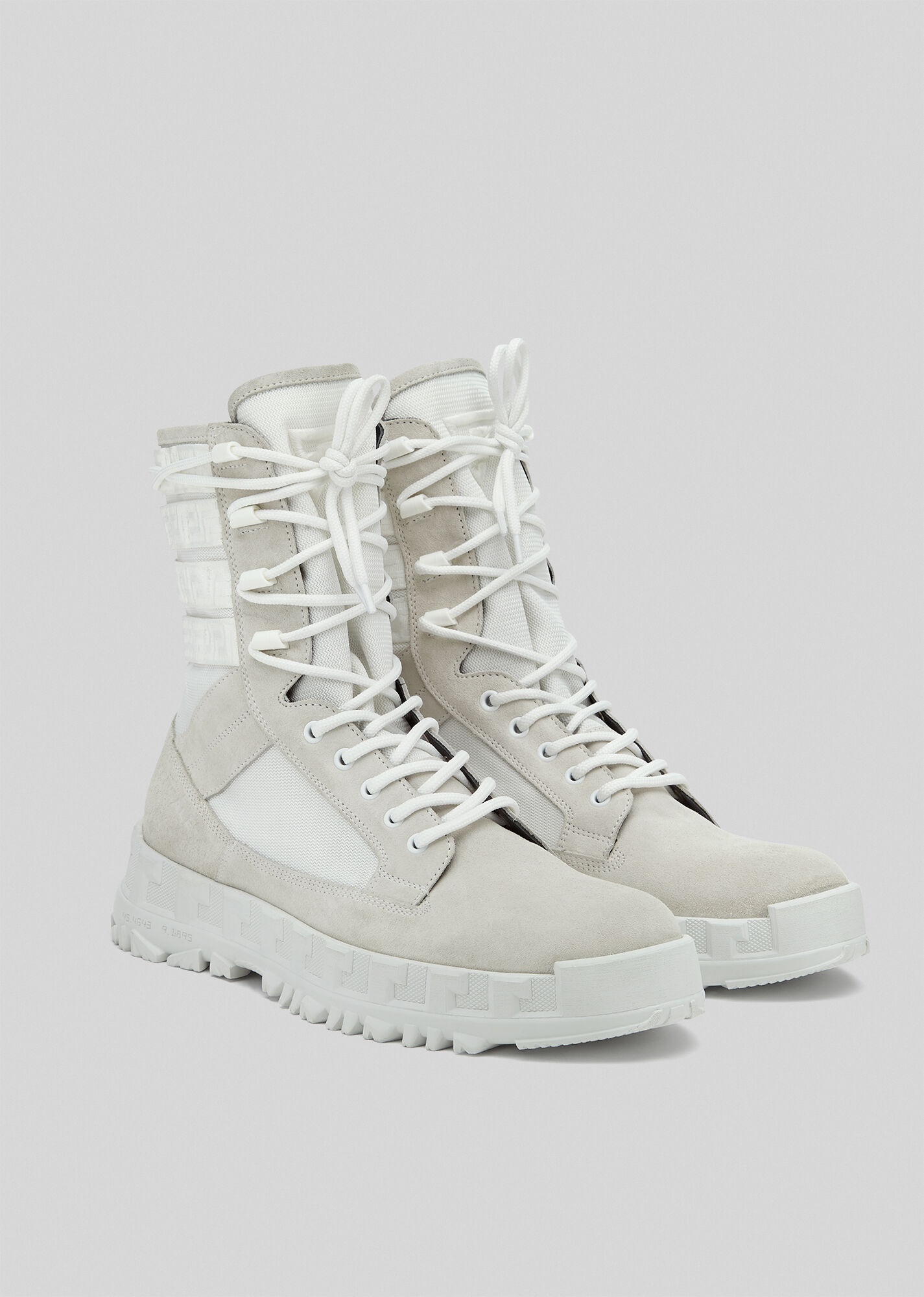 Greca Rhegis Boots - 4