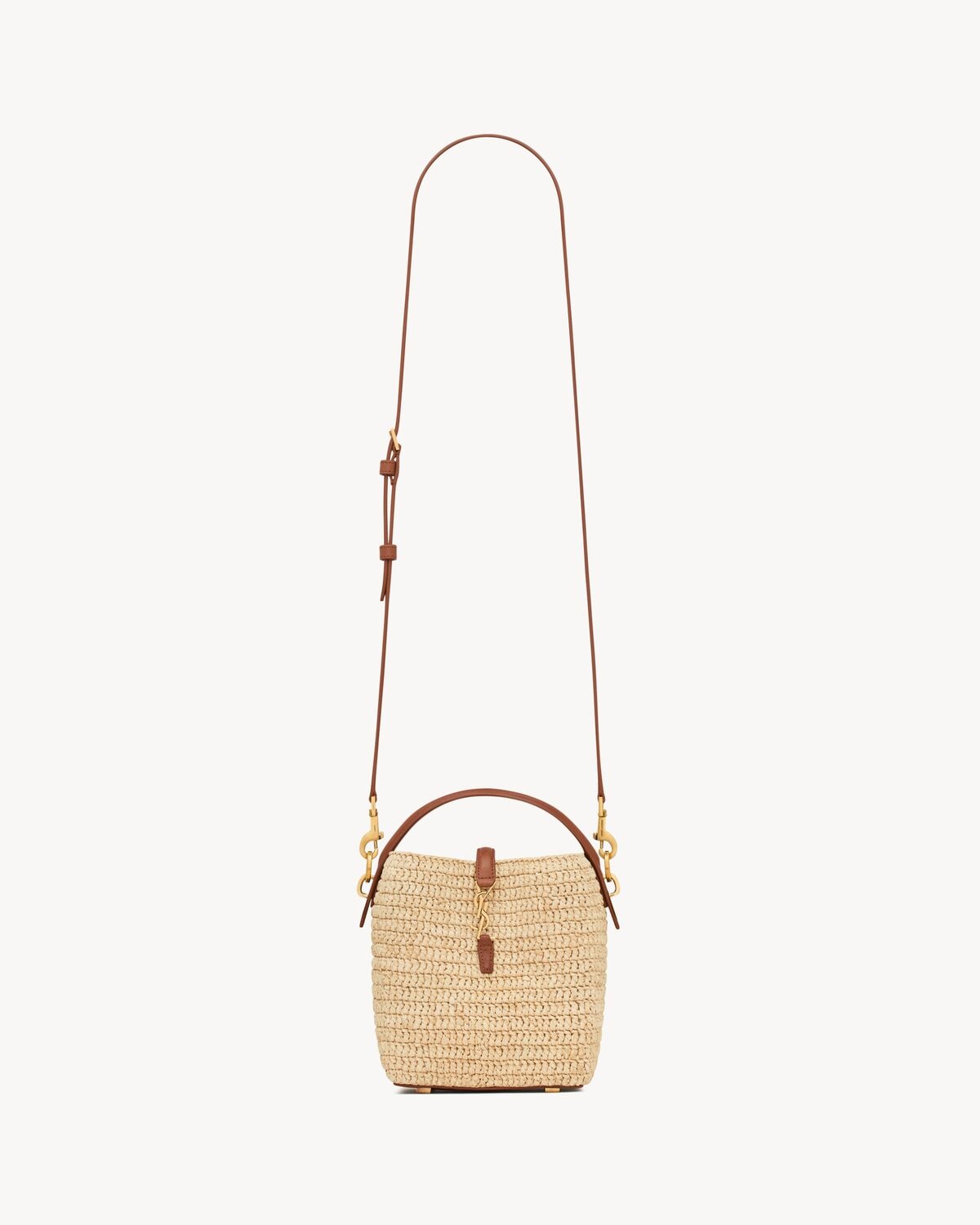 LE 37 MINI IN RAFFIA - 2