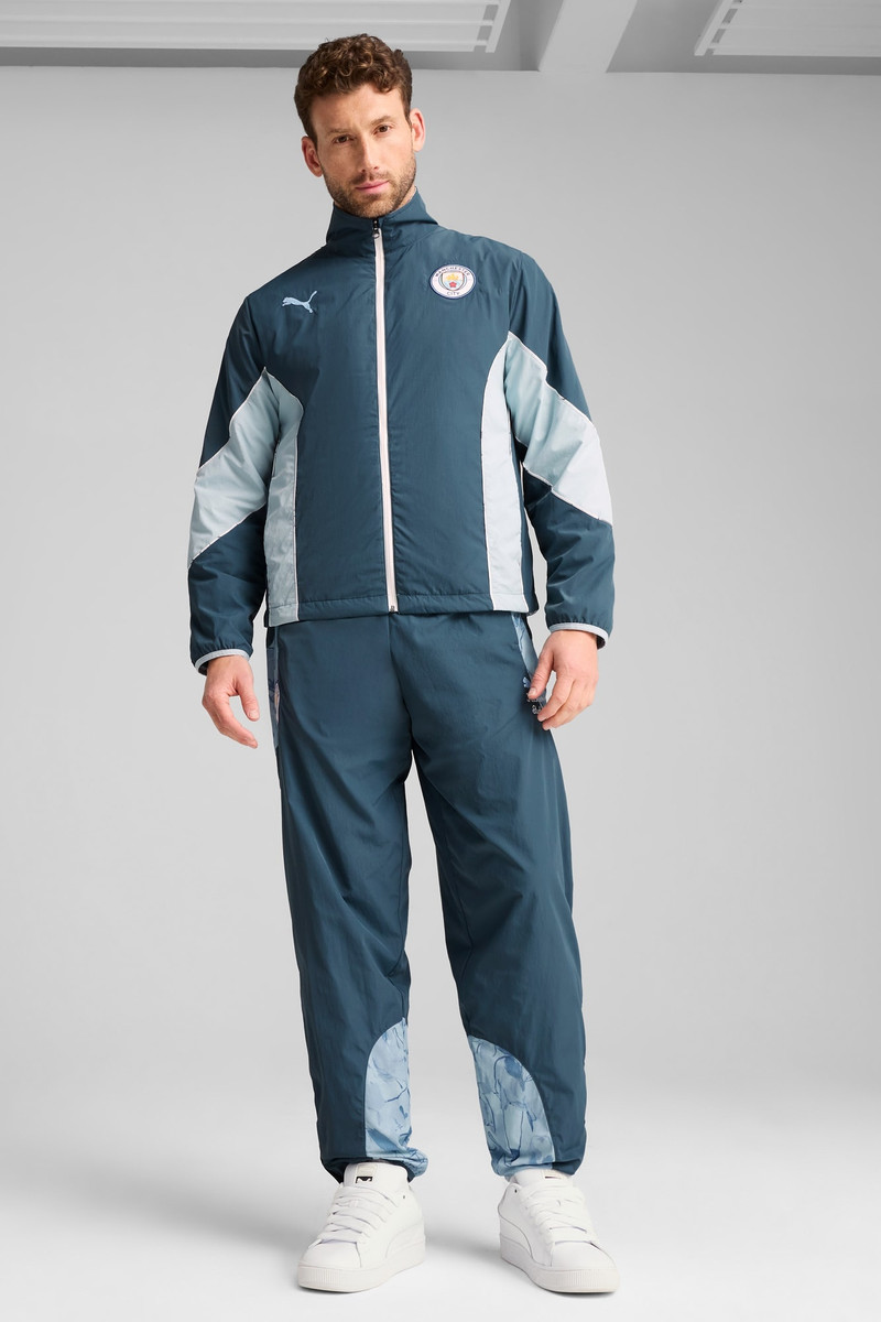 KIDSUPER x MANCHESTER CITY Reversible Jacket Men 5
