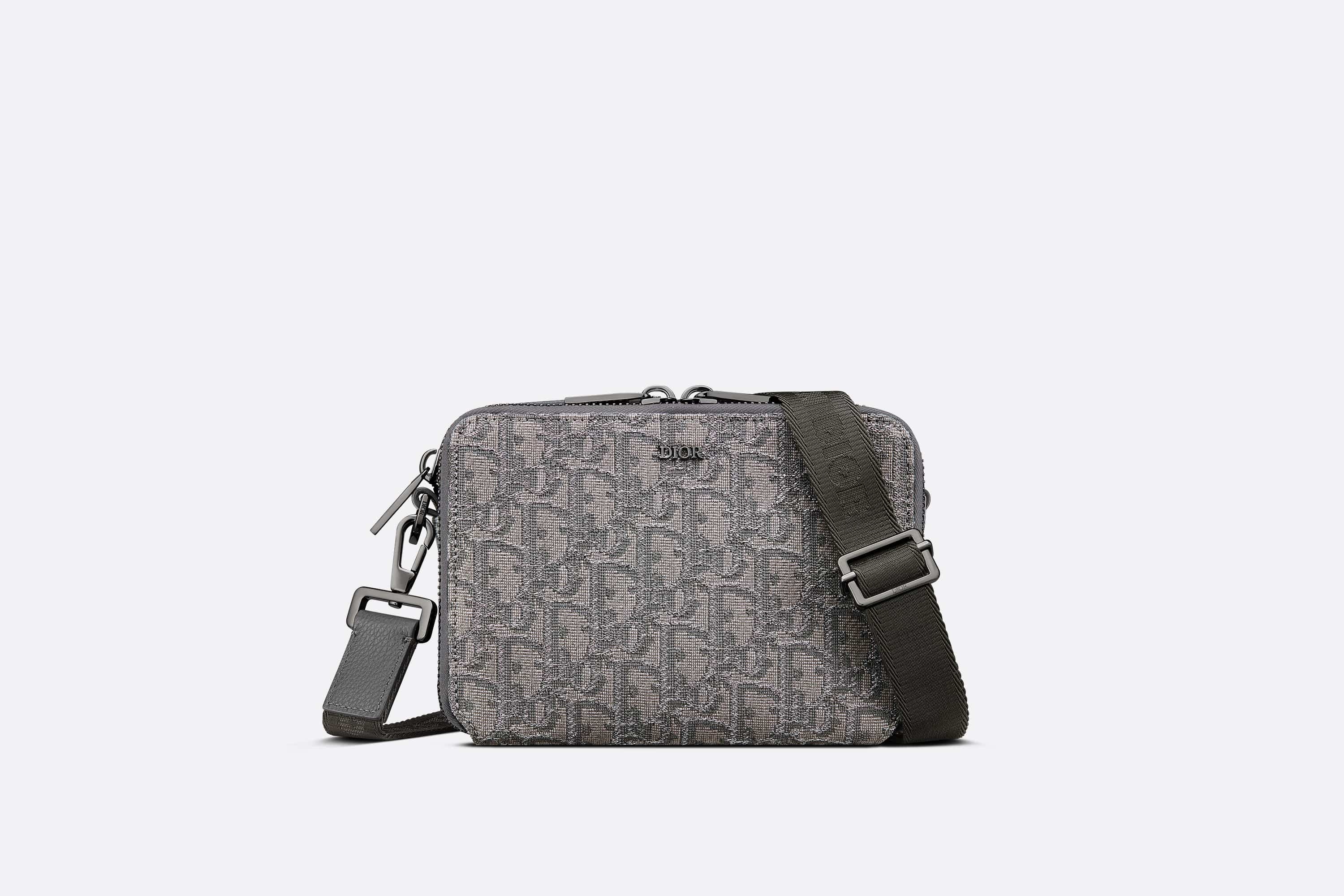 Pouch with Strap - 1