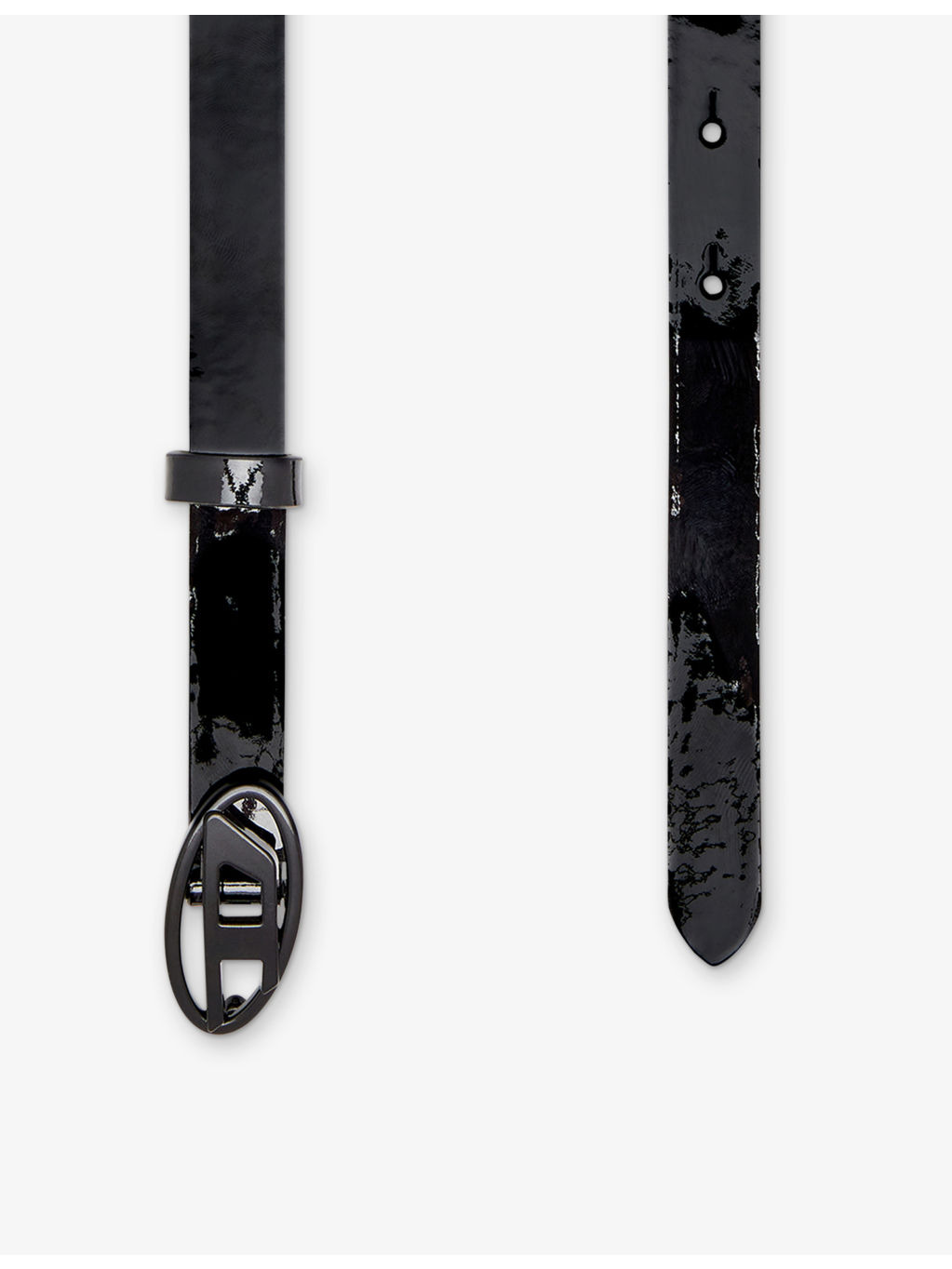 B-PLAY 15 Patent-Leather Belt - 2